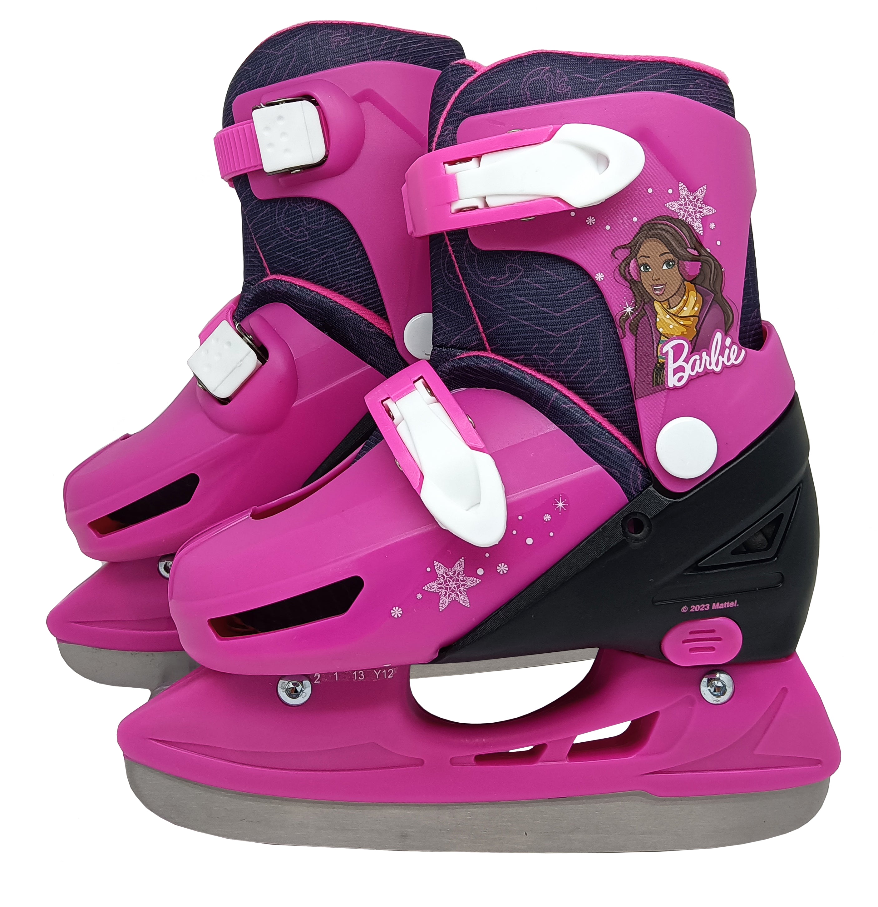 Barbie Ice Skate Y12-2