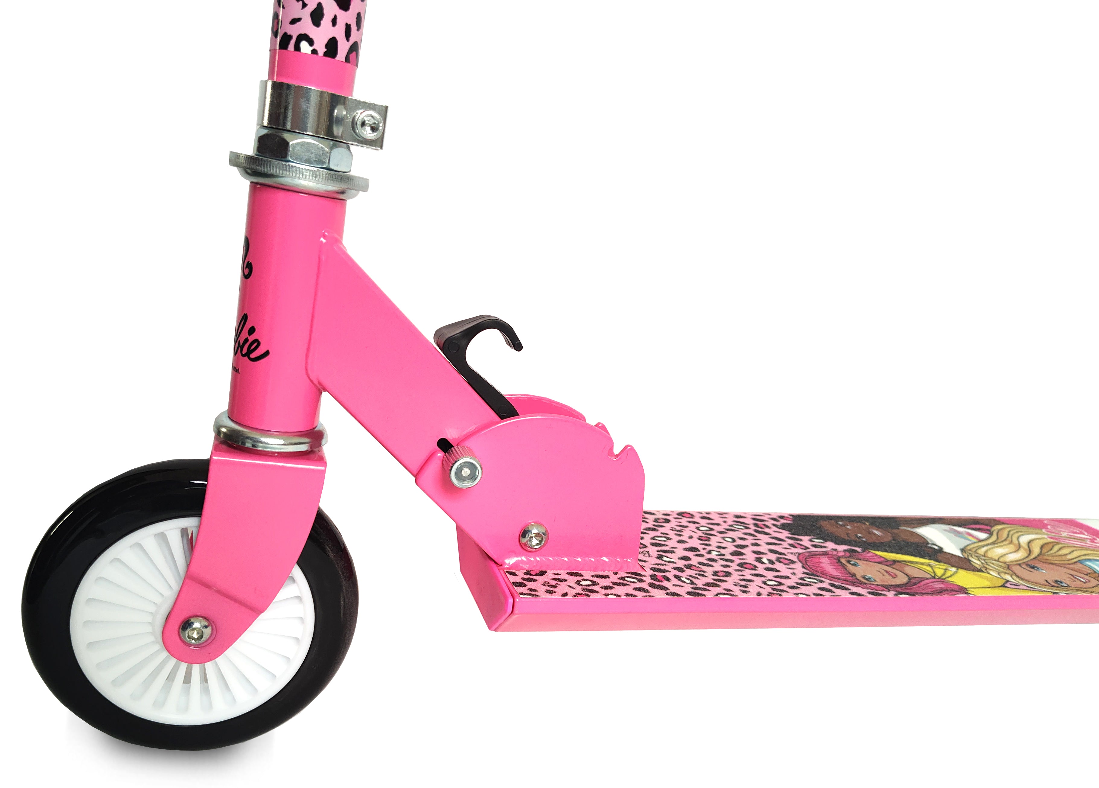 120mm Barbie Scooter