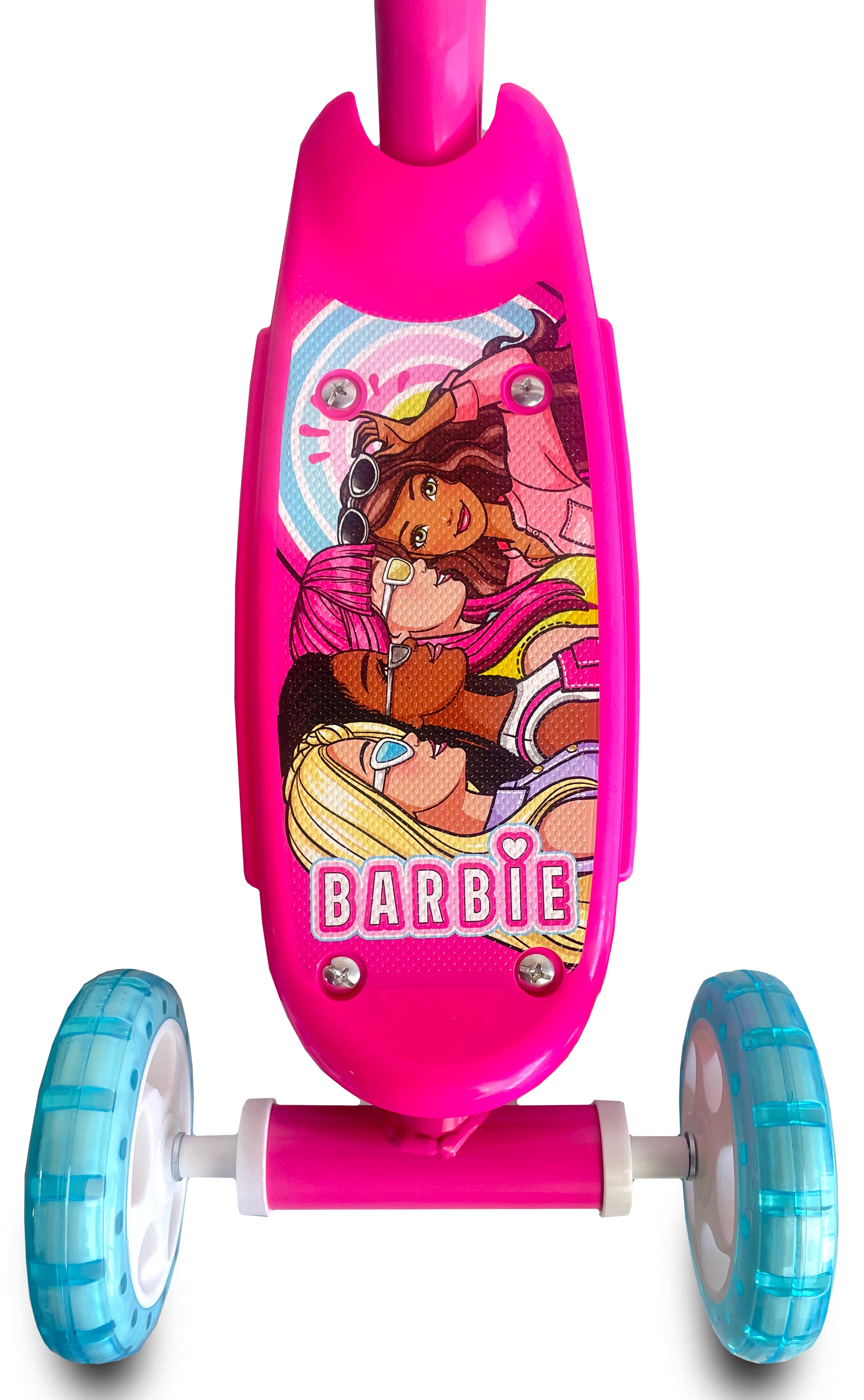 Barbie 3 Wheel Scooter
