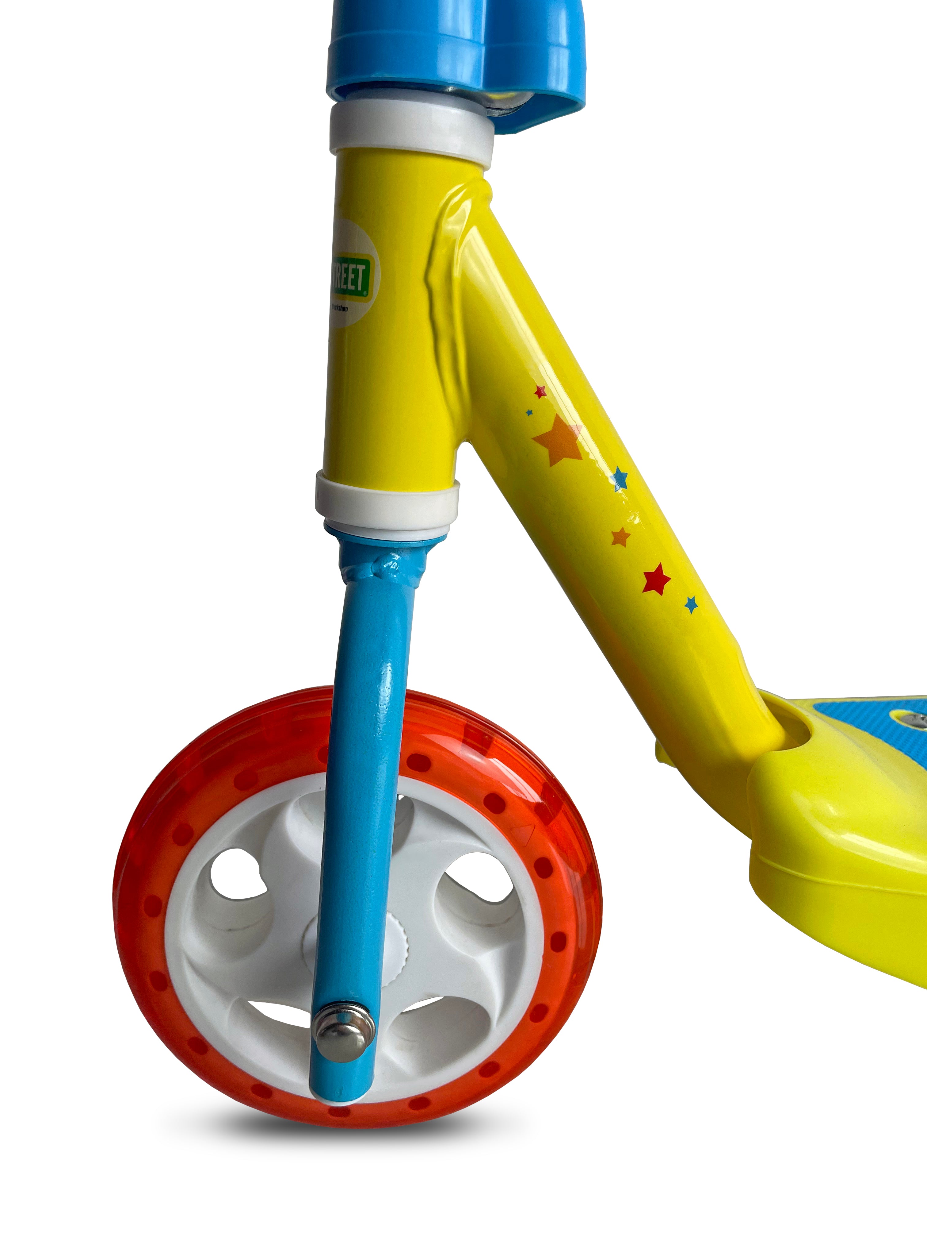 Sesame Street 3 Wheel Scooter