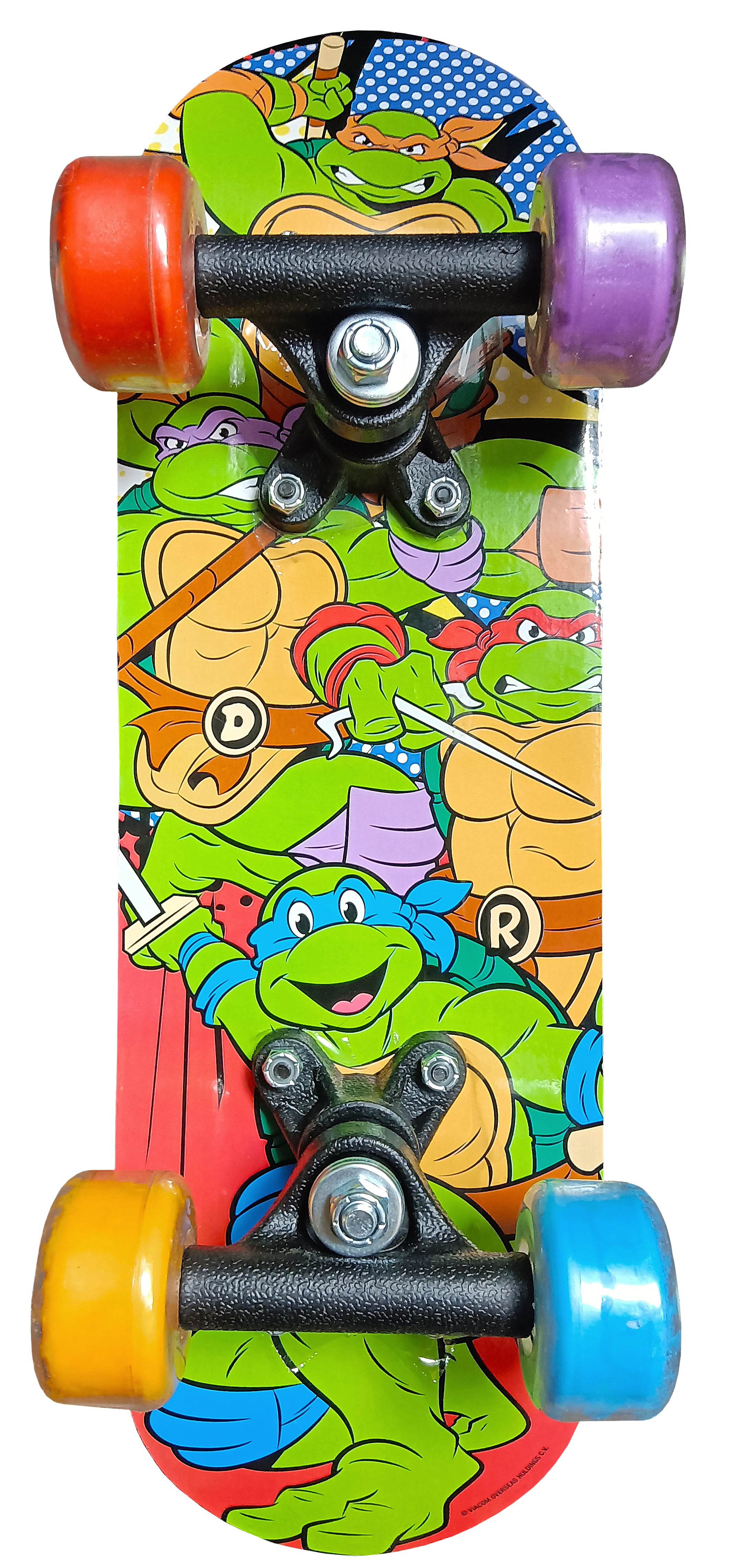 TMNT Lockerboard | Stoneridge Cycle | Canada