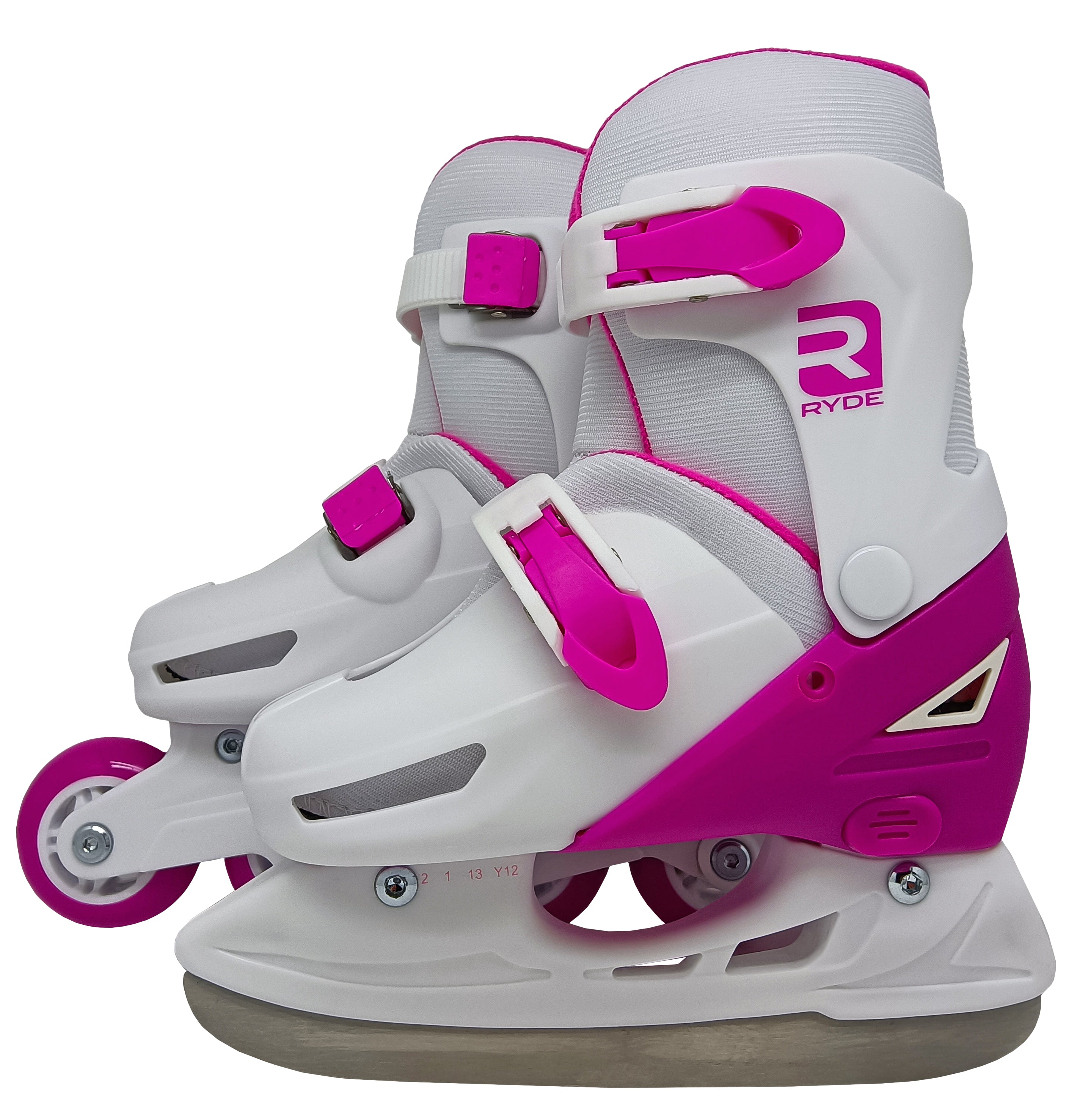 Ryde 2in1 Switcher Skate Girls Y12-2