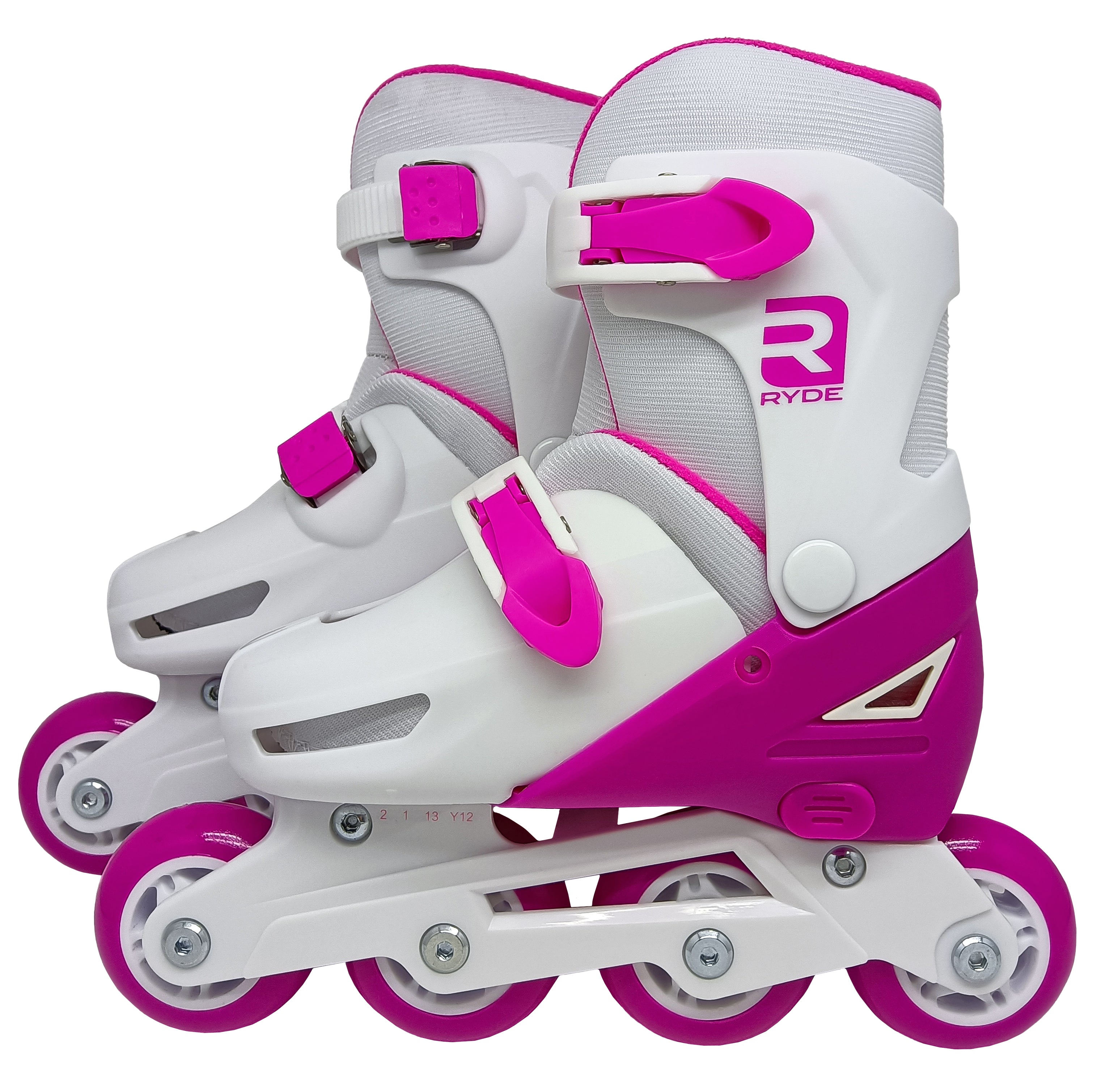 Ryde 2in1 Switcher Skate Girls Y12-2