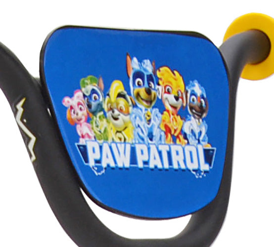 12" Paw Patrol Bike