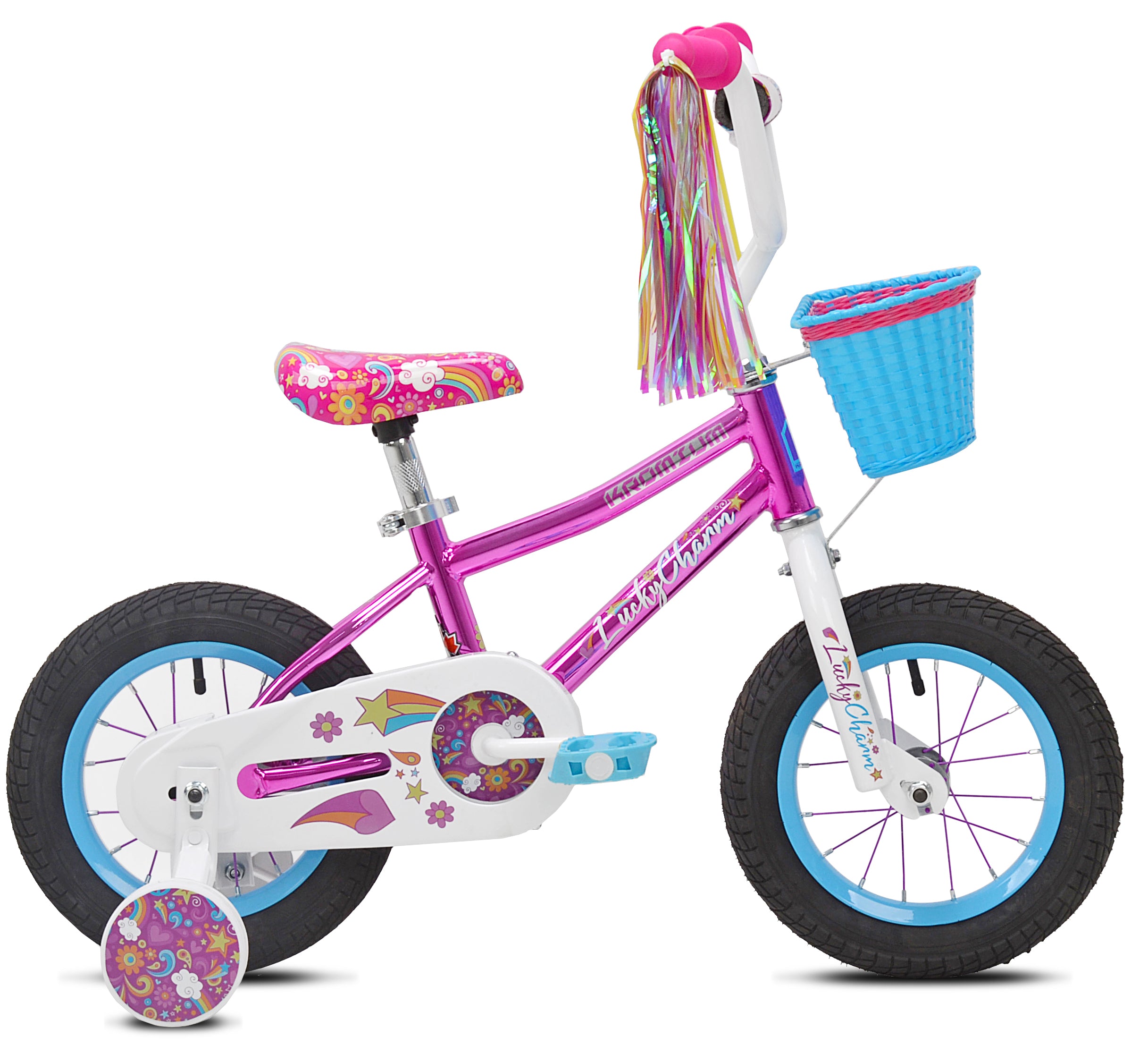 Vélo porte-bonheur Kromium 12"