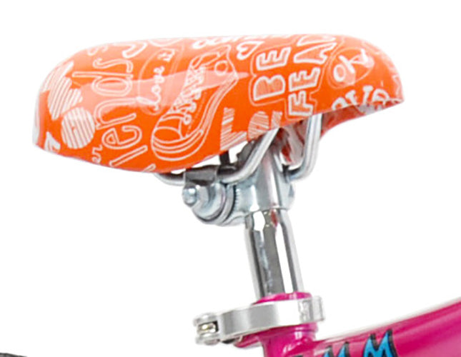 Vélo assorti Little Miss 14"