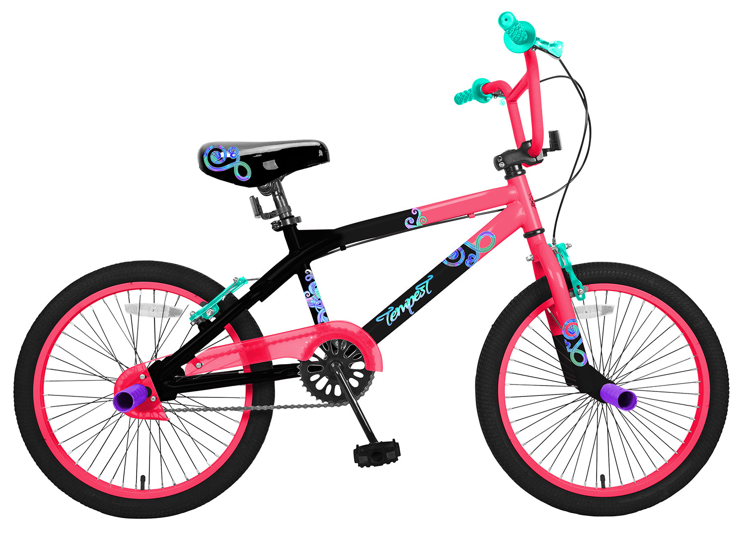 Tempest deals freestyle bike