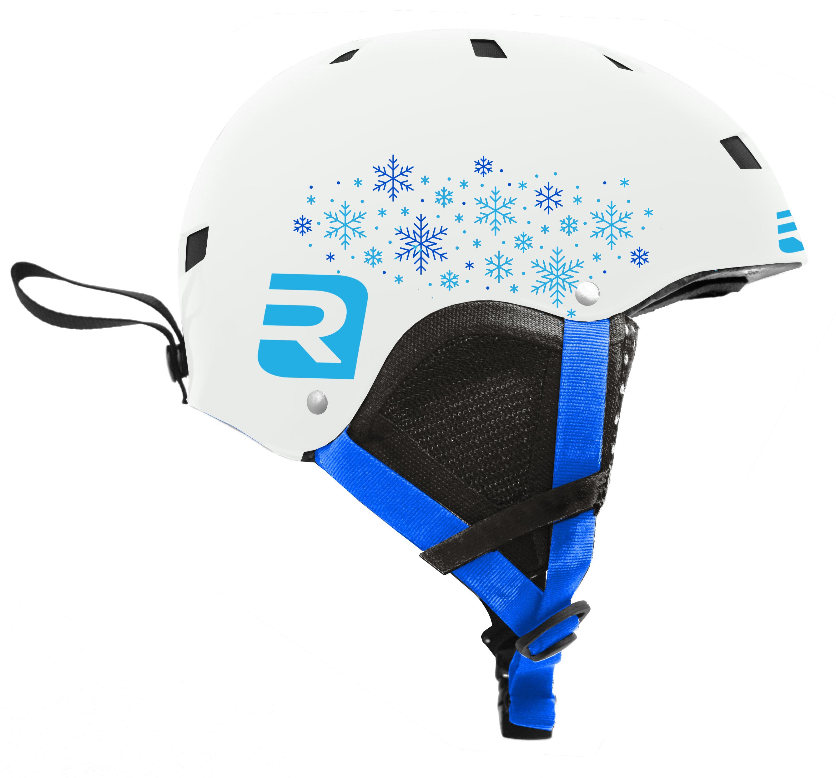 Ryde Casque de Snow Unisexe 3+