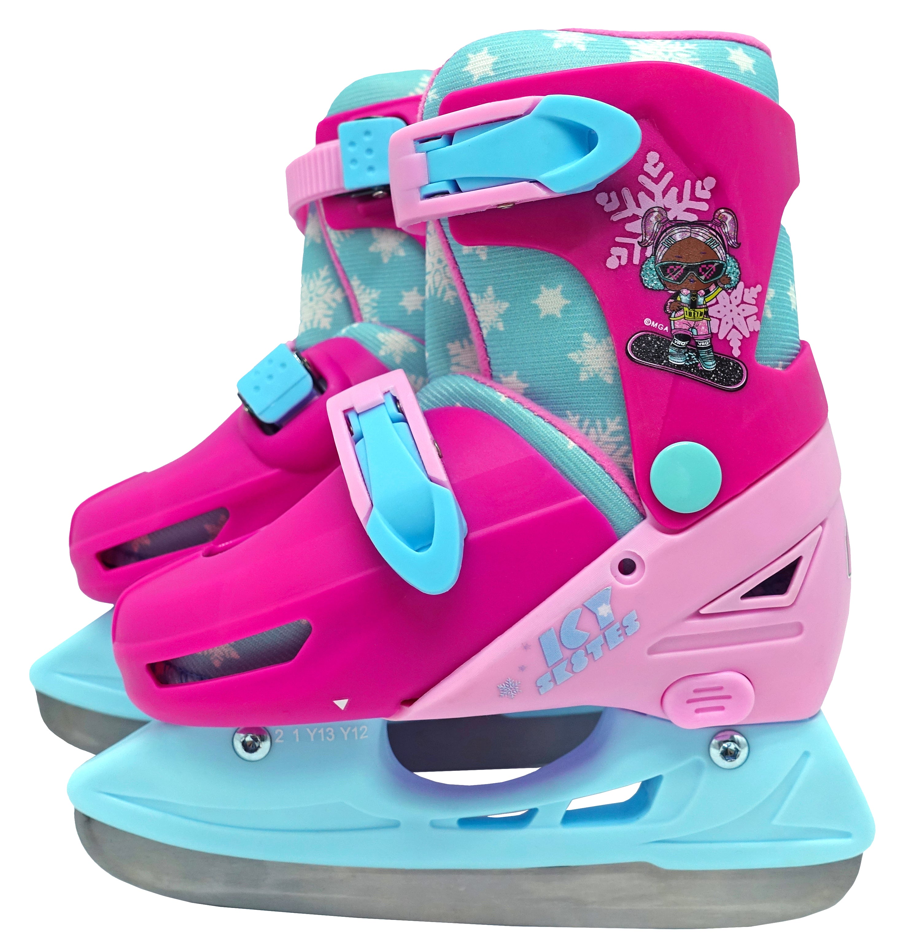 Patin à glace LOL Y12-2