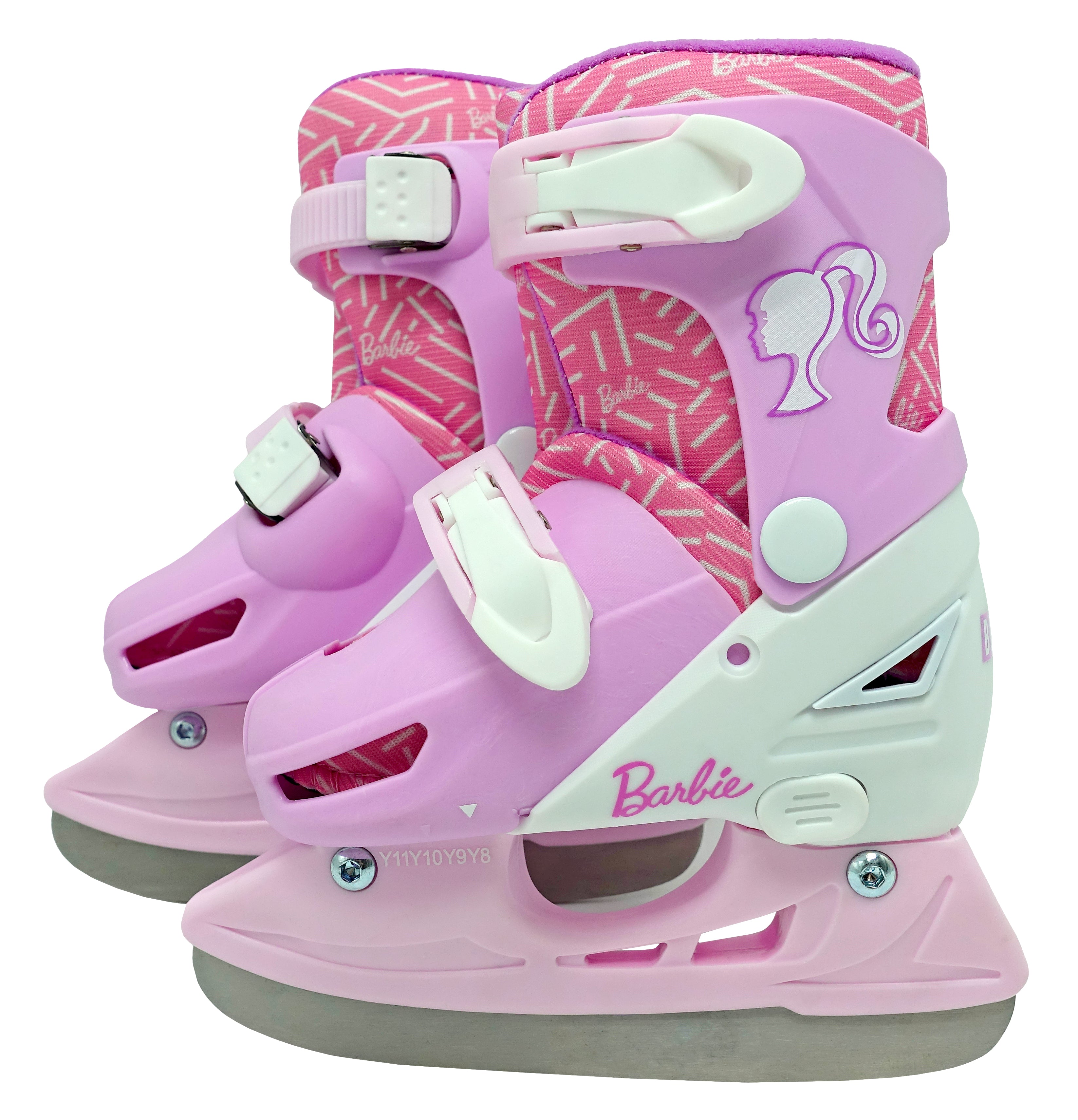 Barbie Ice Skate Y8-Y11