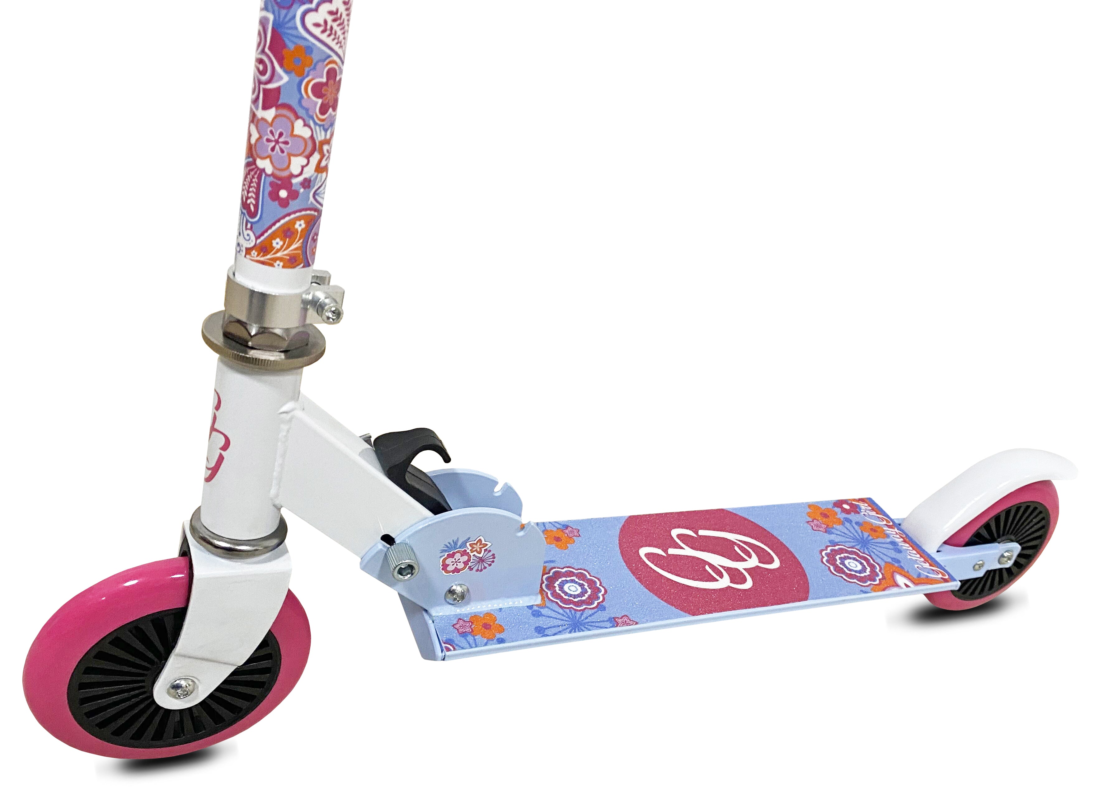 120mm Getaway Girl Scooter