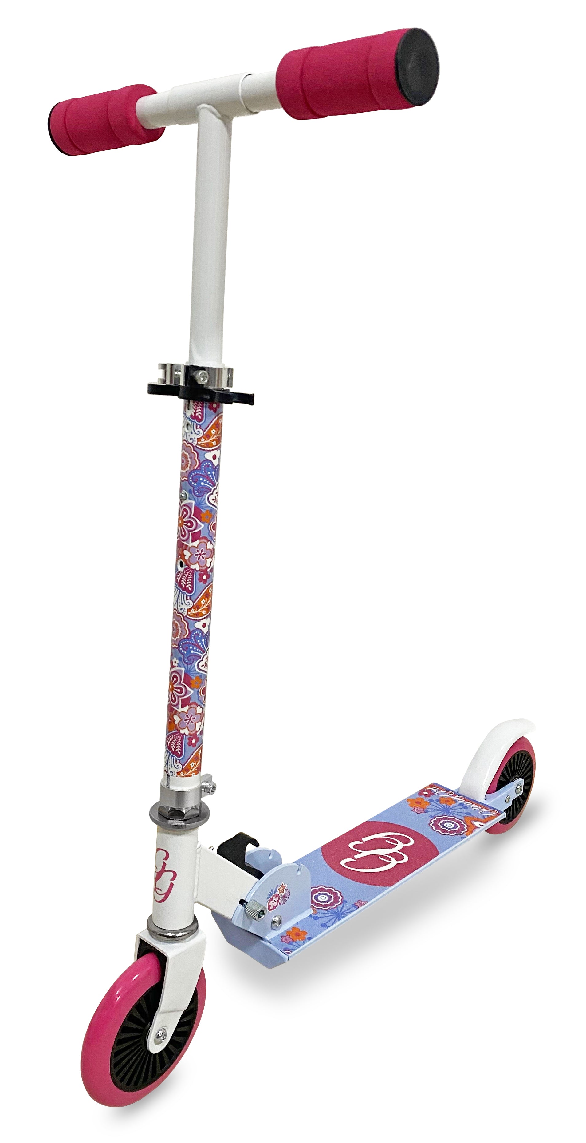 120mm Getaway Girl Scooter