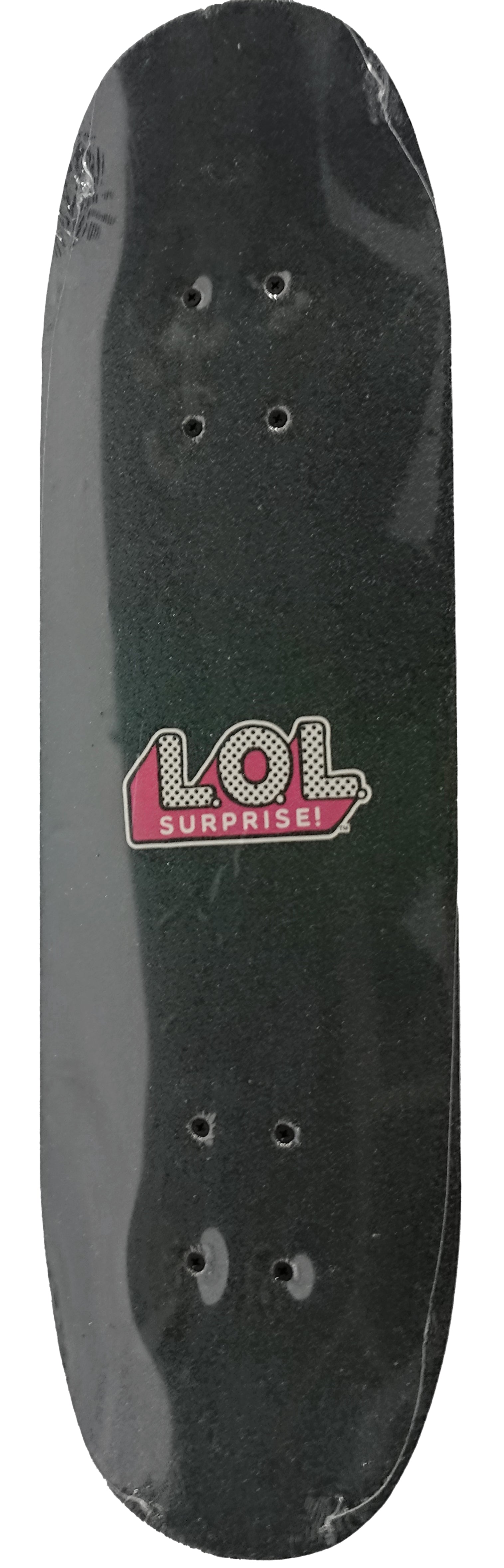 28" LOL 3D Skateboard