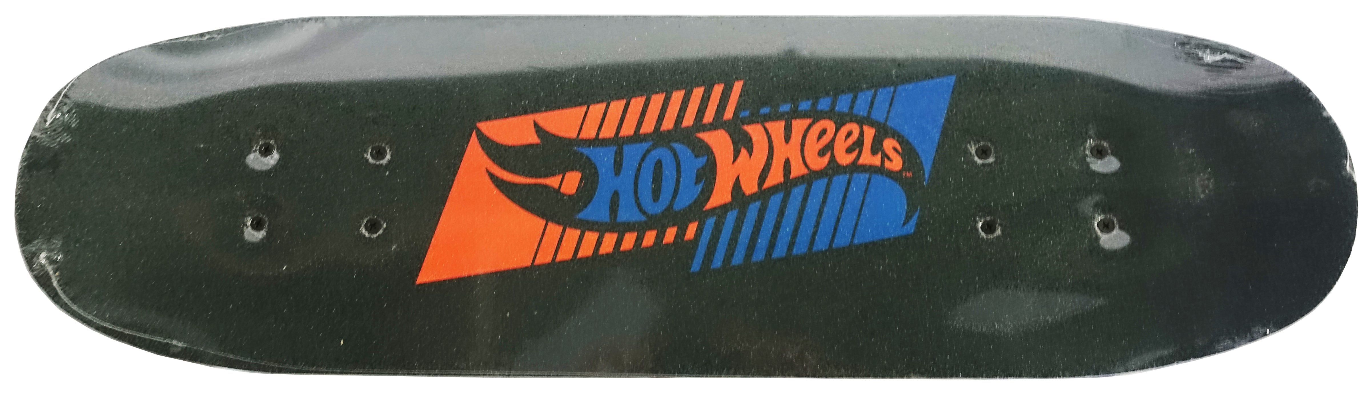 28" Hot Wheels 3D Skateboard