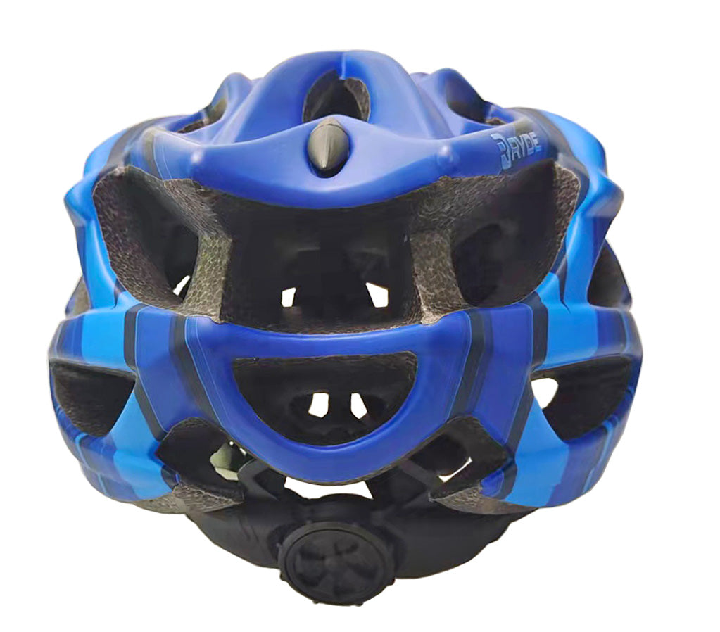 Casque de vélo Ryde - Jeune - Bleu