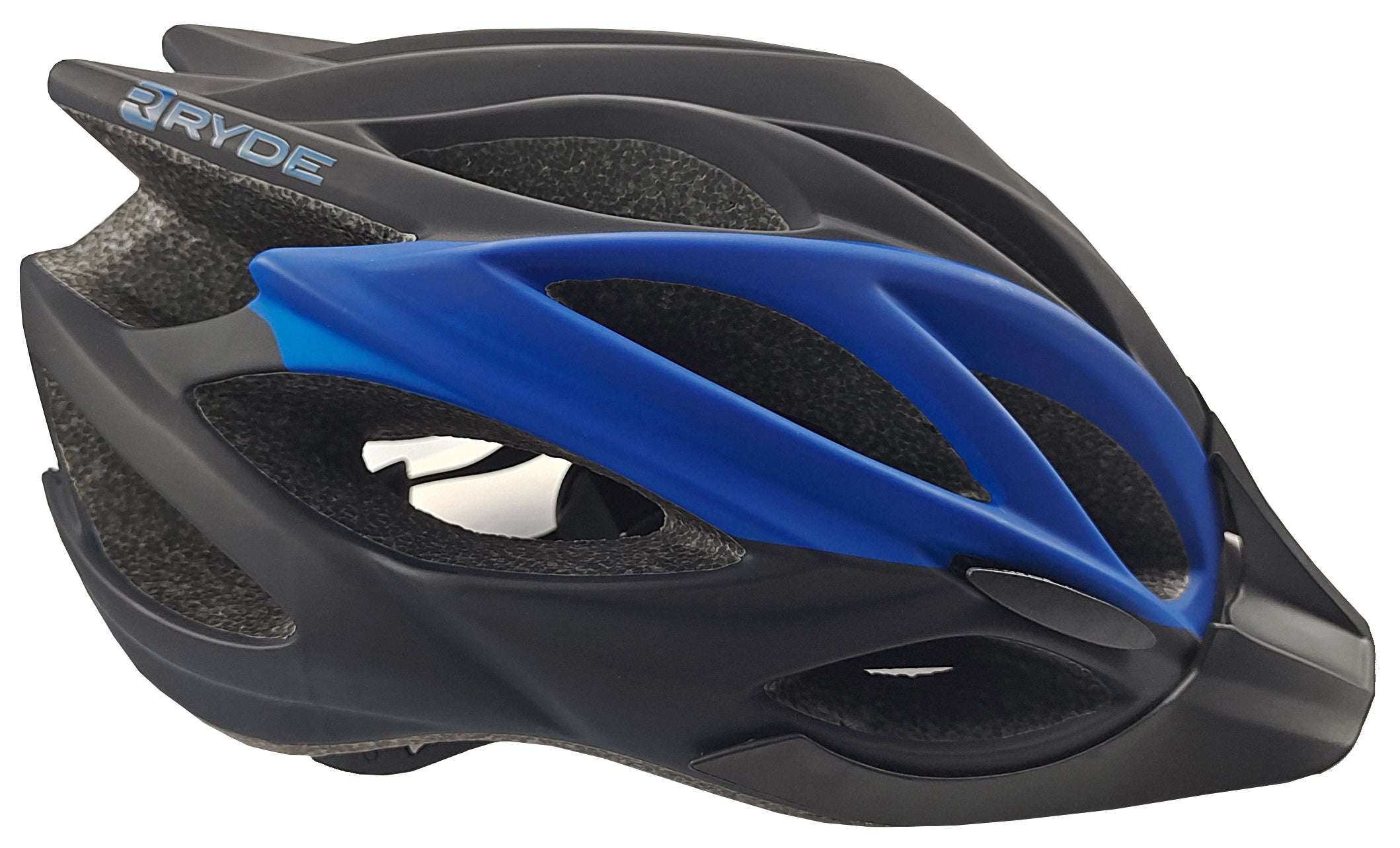 Navy store bike helmet