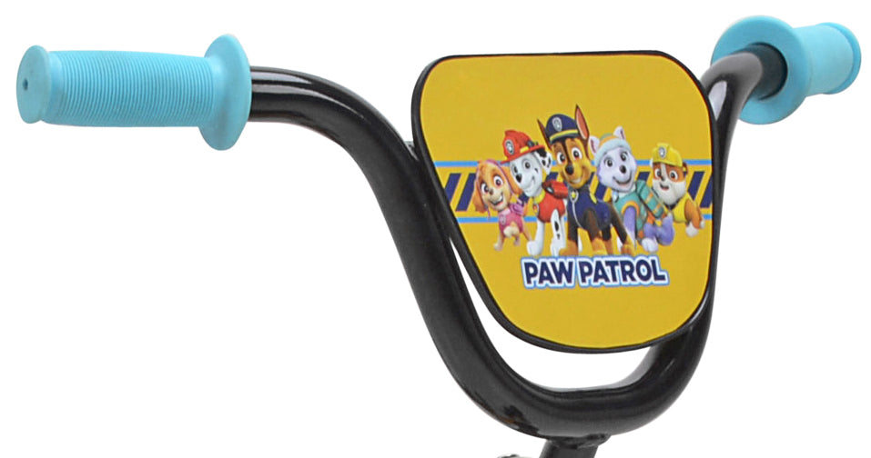 12" Paw Patrol Bike