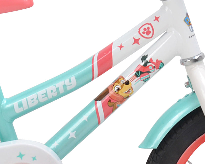 Vélo Liberty Pat'Patrouille 14"