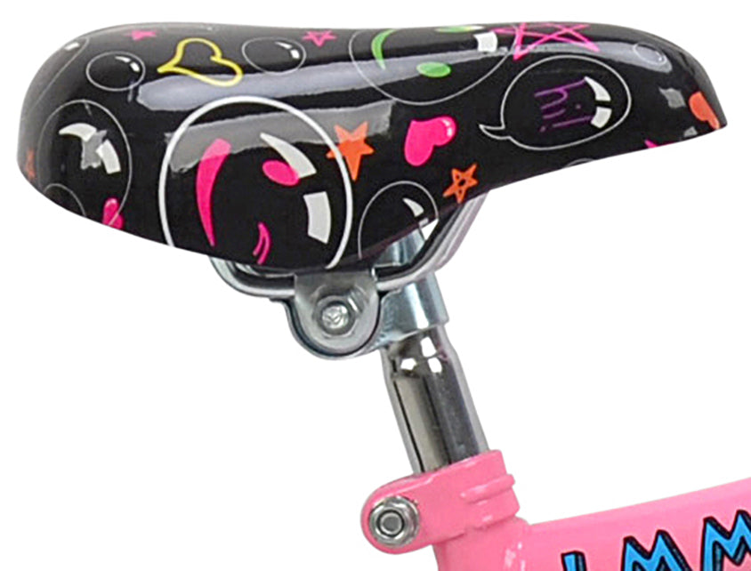 Vélo assorti Little Miss de 16 po