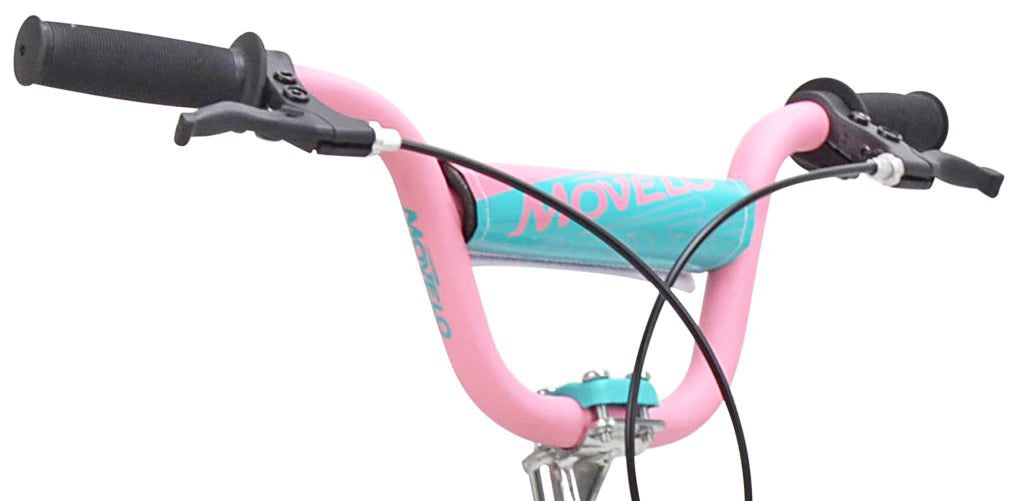 Vélo BMX pour filles Movelo KJ18 de 18 po