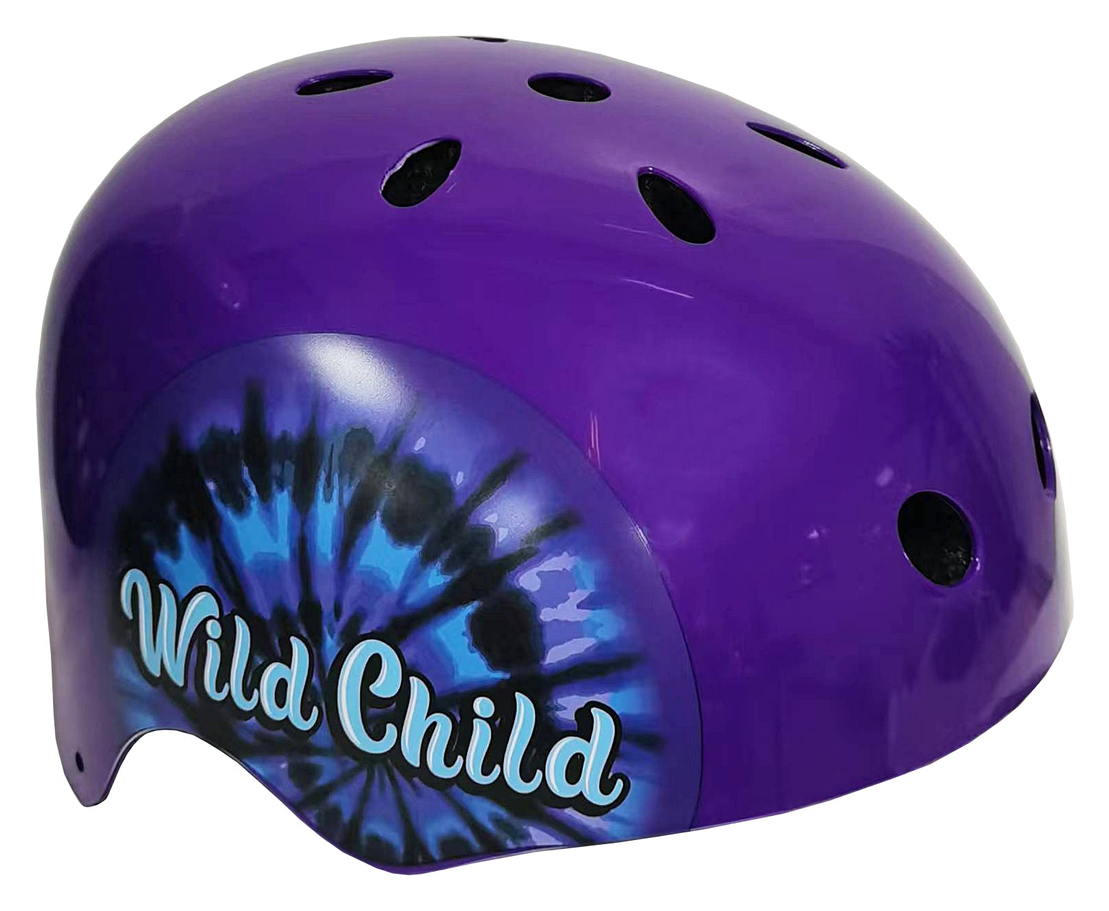 18" Wild Child Bike with Helmet