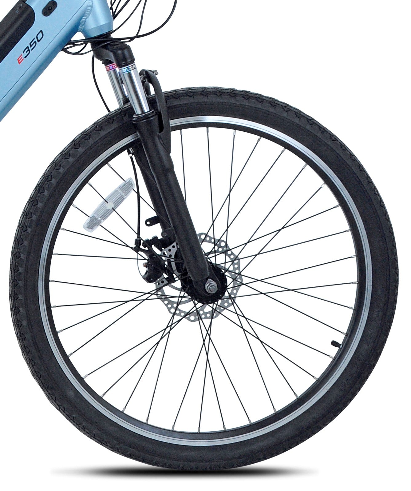 26" Commuter E-Bike