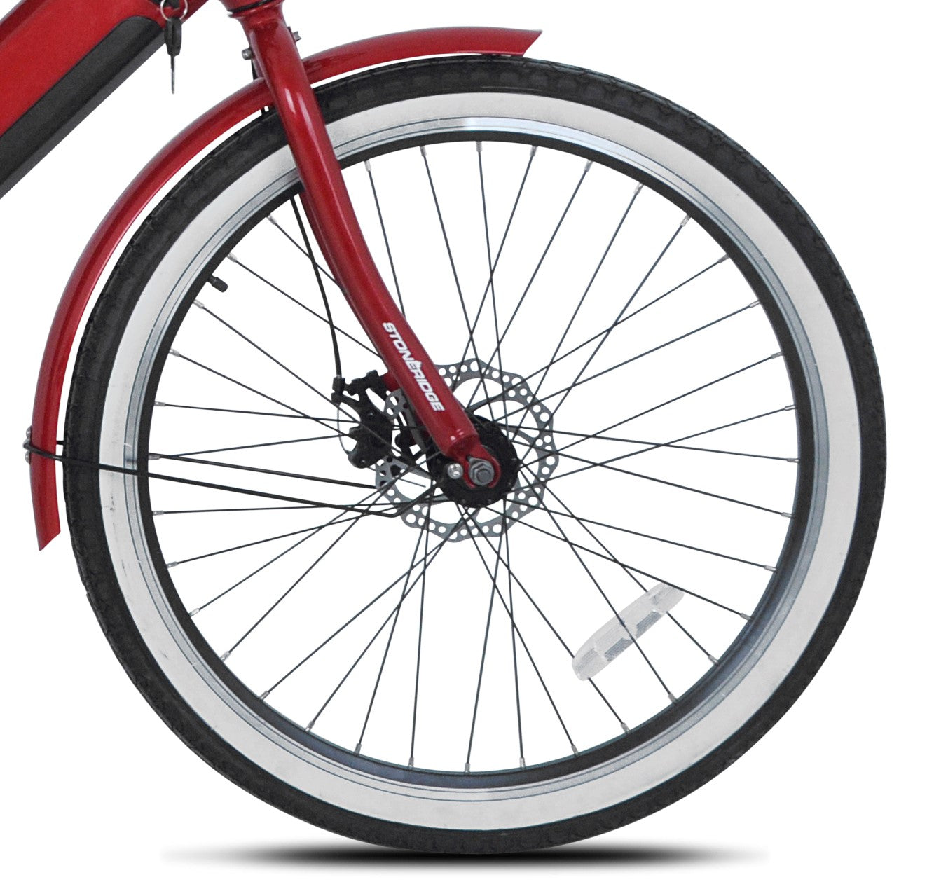 Vélo électrique Cruiser 26"