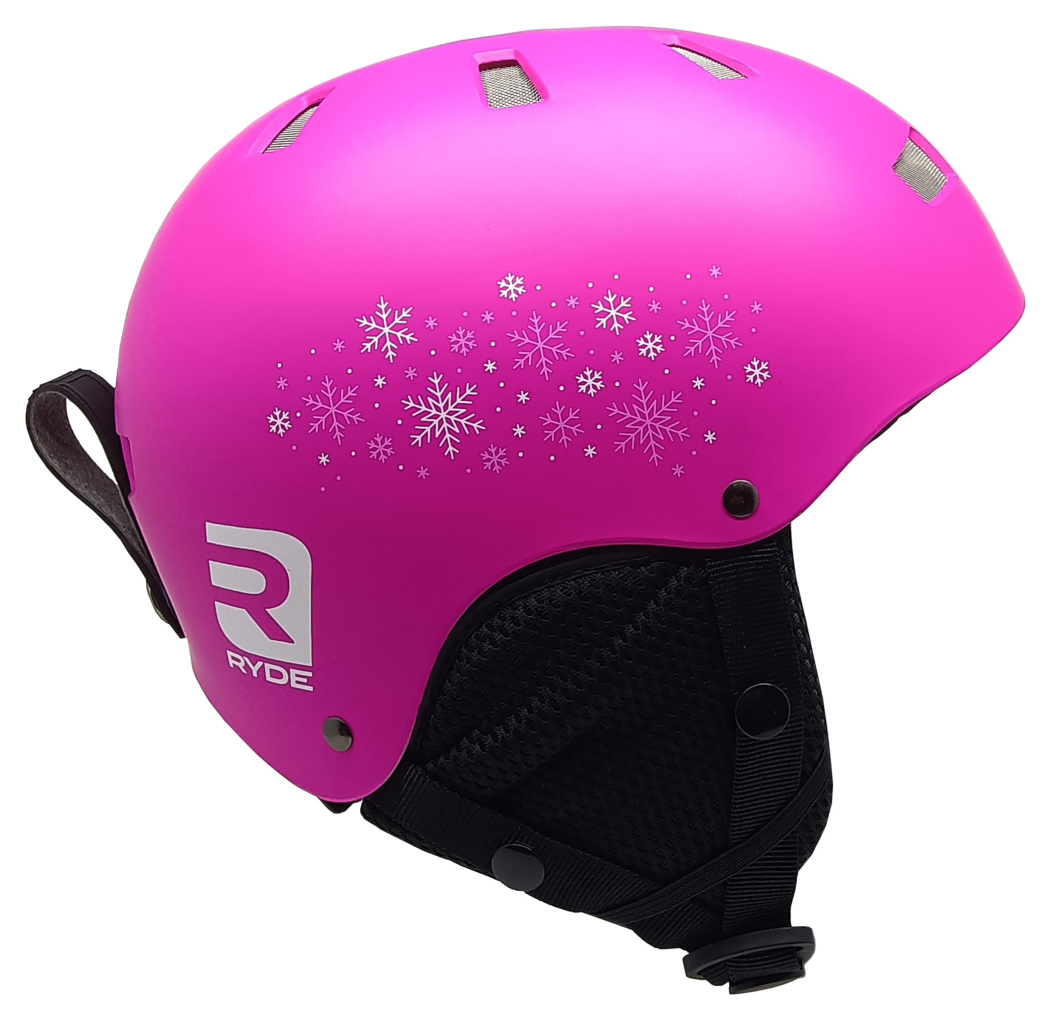 Ryde Snow Helmet Girls 3+