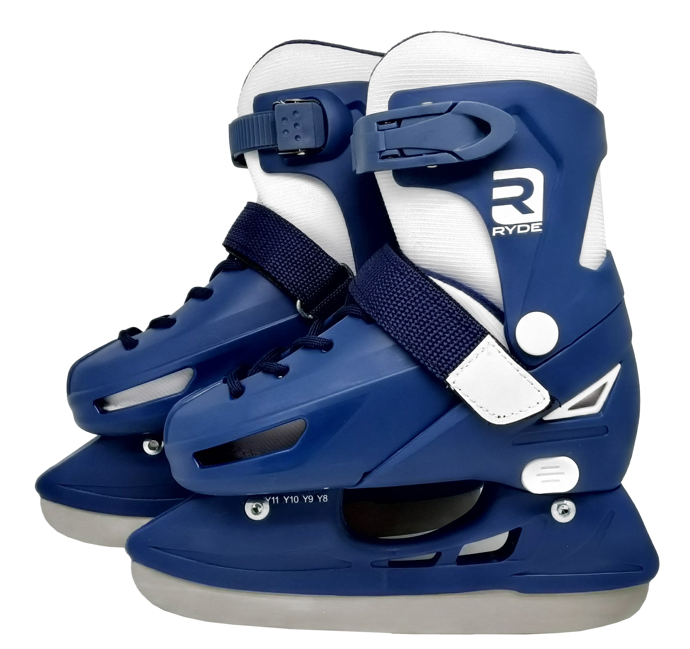 Ryde Ice Skate Boys Y8-Y11