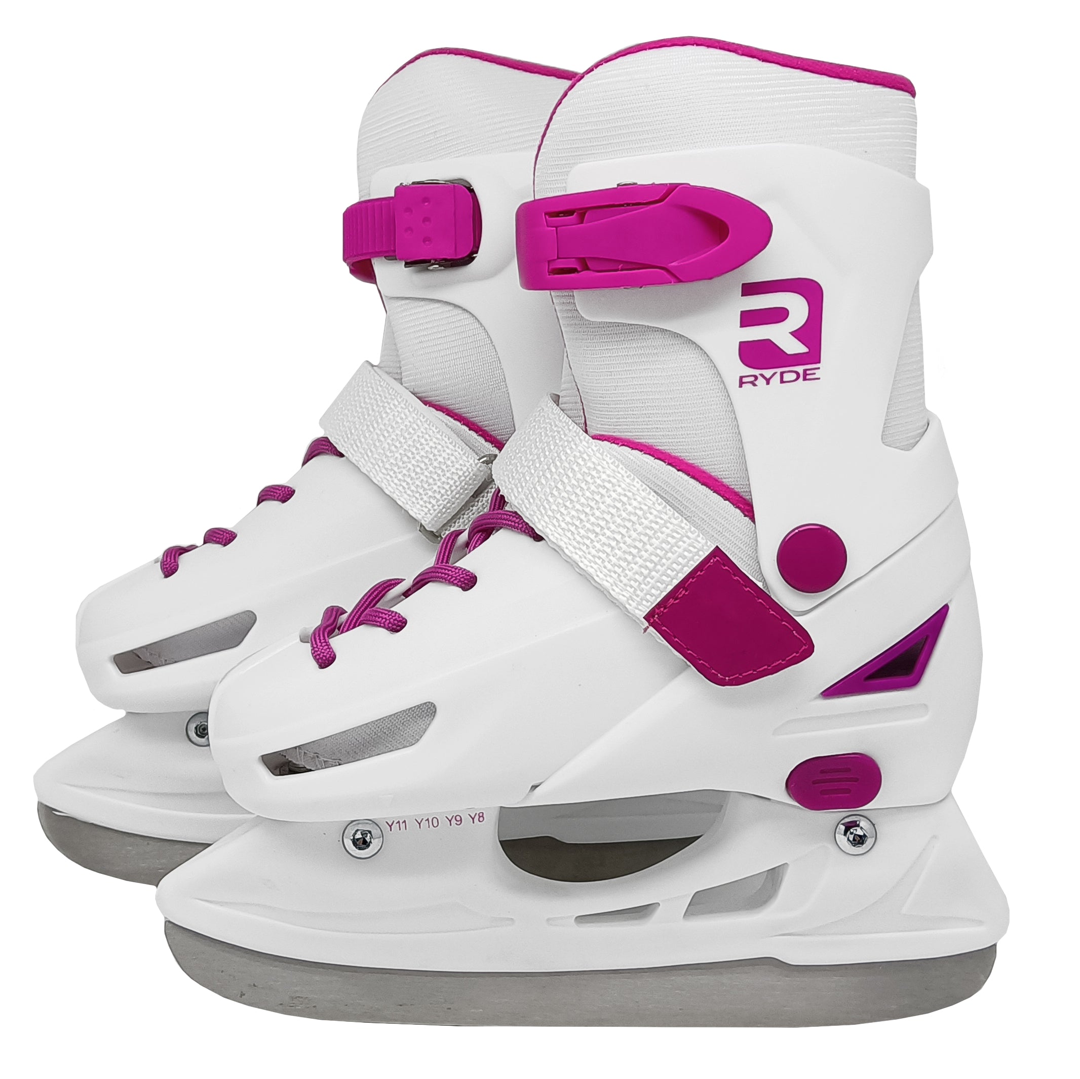 Ryde Ice Skate Girls Y8-Y11