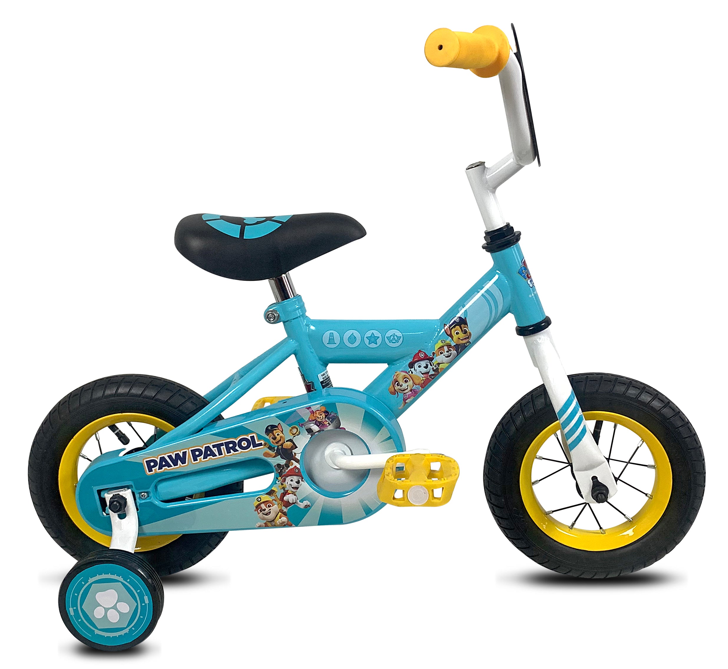 10" Paw Patrol Bike Unisex