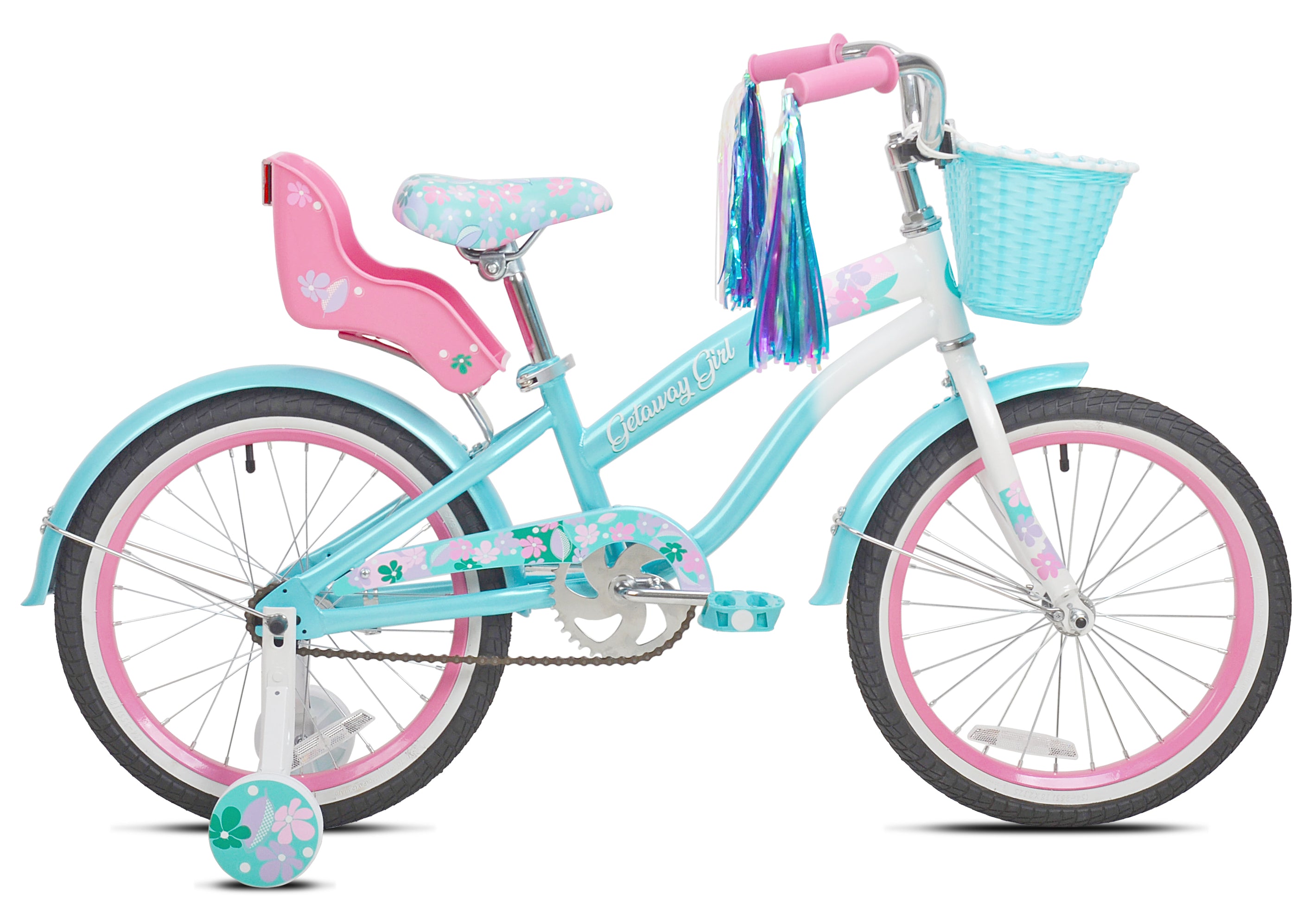 18" Stoneridge Getaway Girls Bike