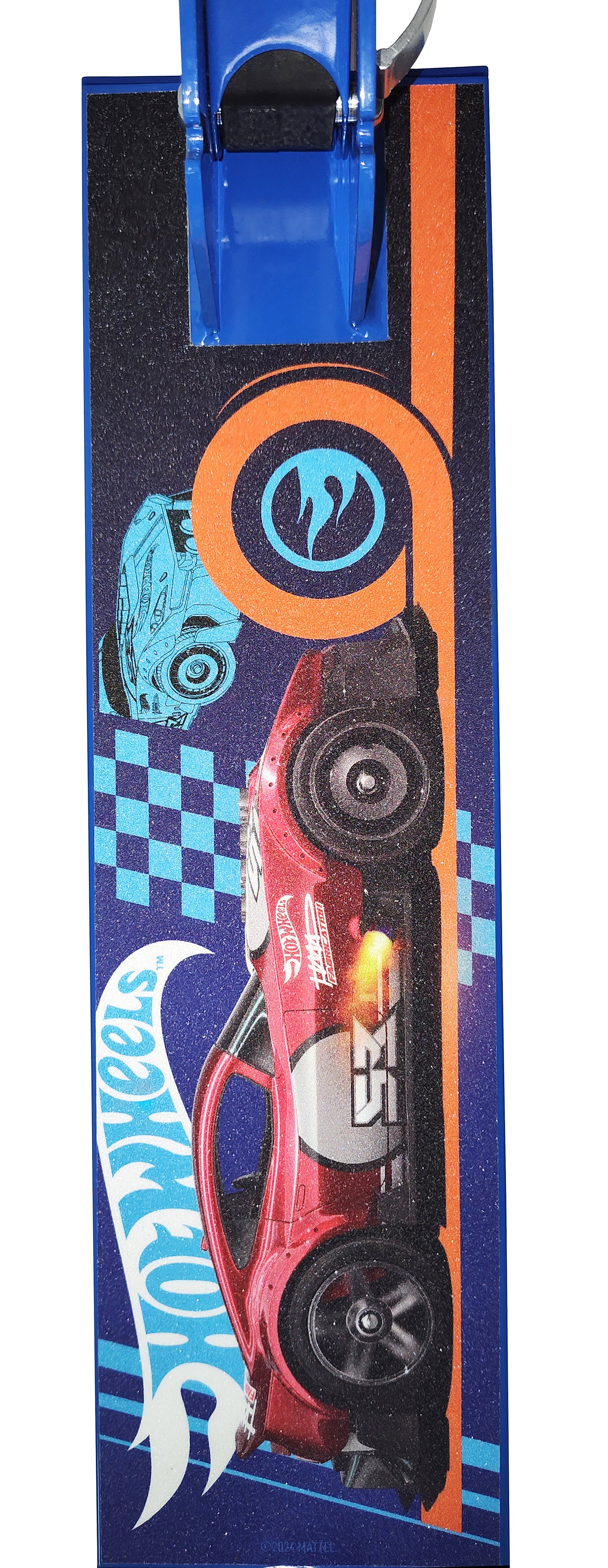 120mm Hot Wheels Scooter