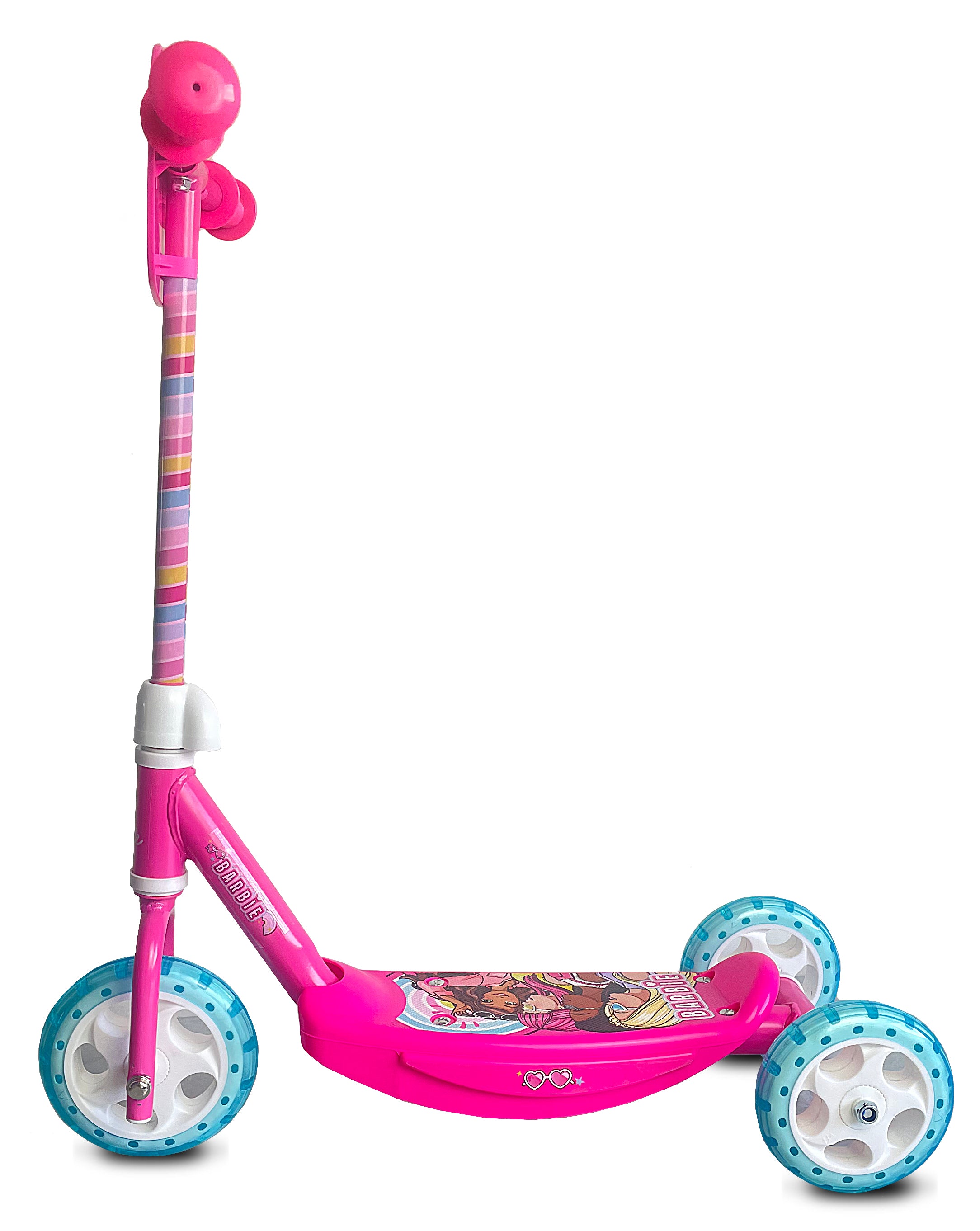 Barbie 3 Wheel Scooter