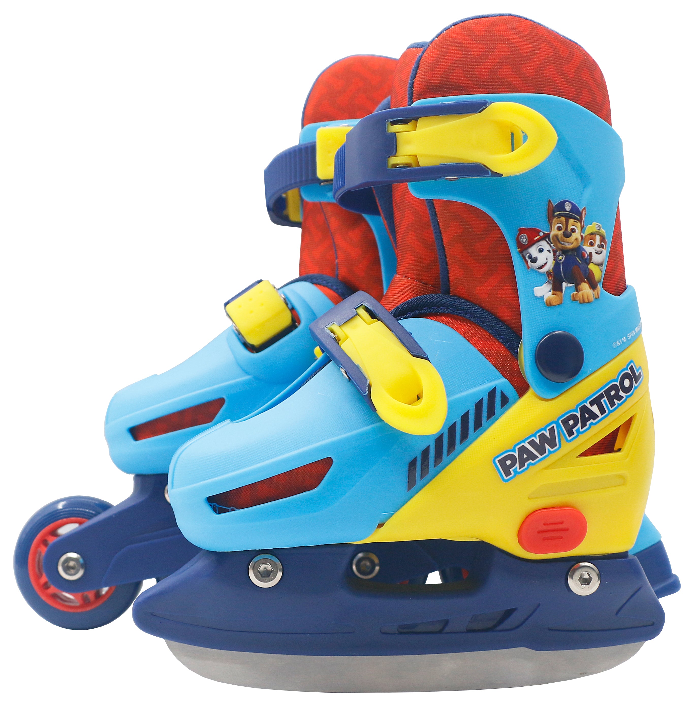 Paw Patrol 2in1 Switcher Skate Y8-Y11