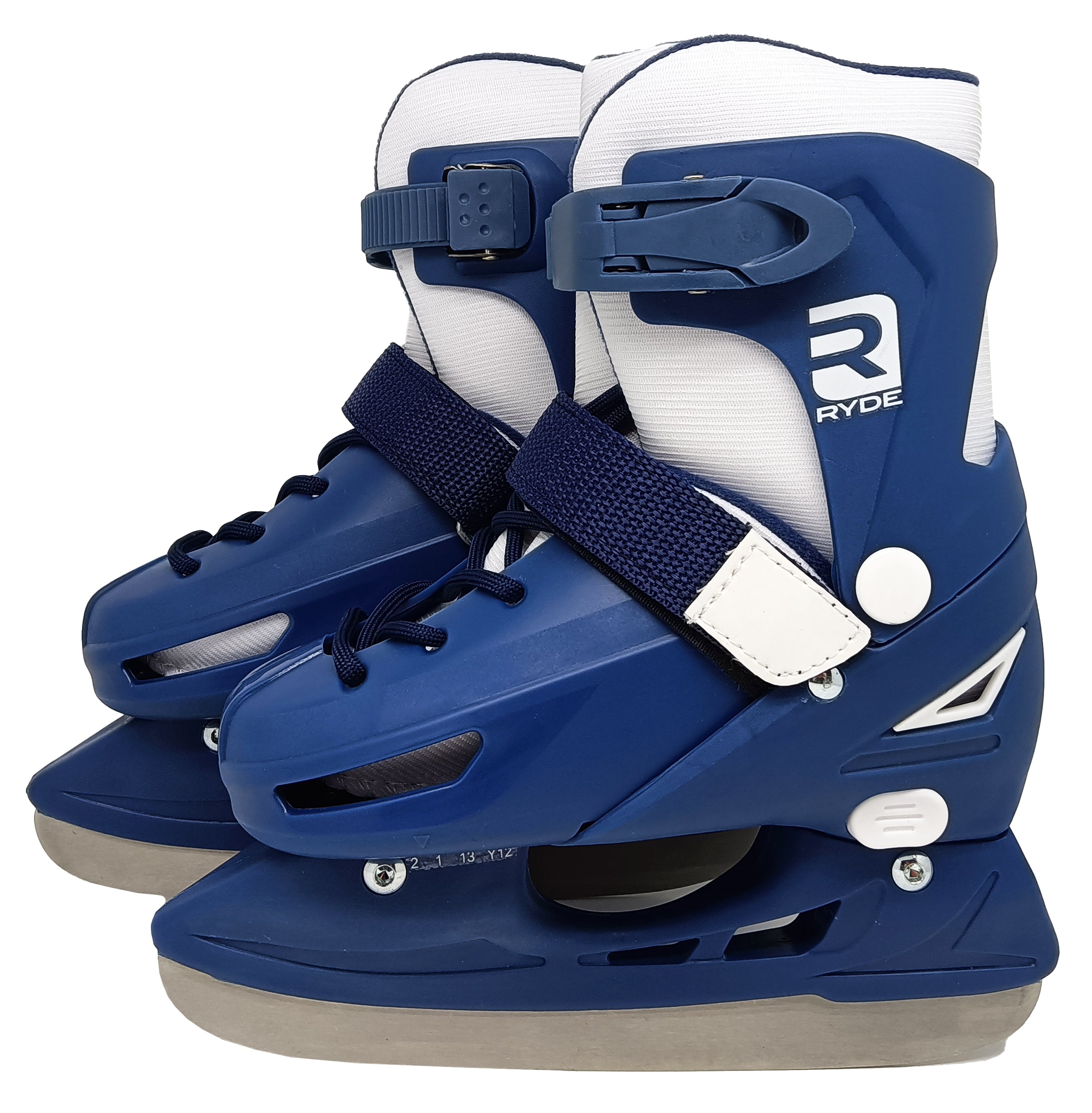 Ryde Ice Skate Boys Y12-2