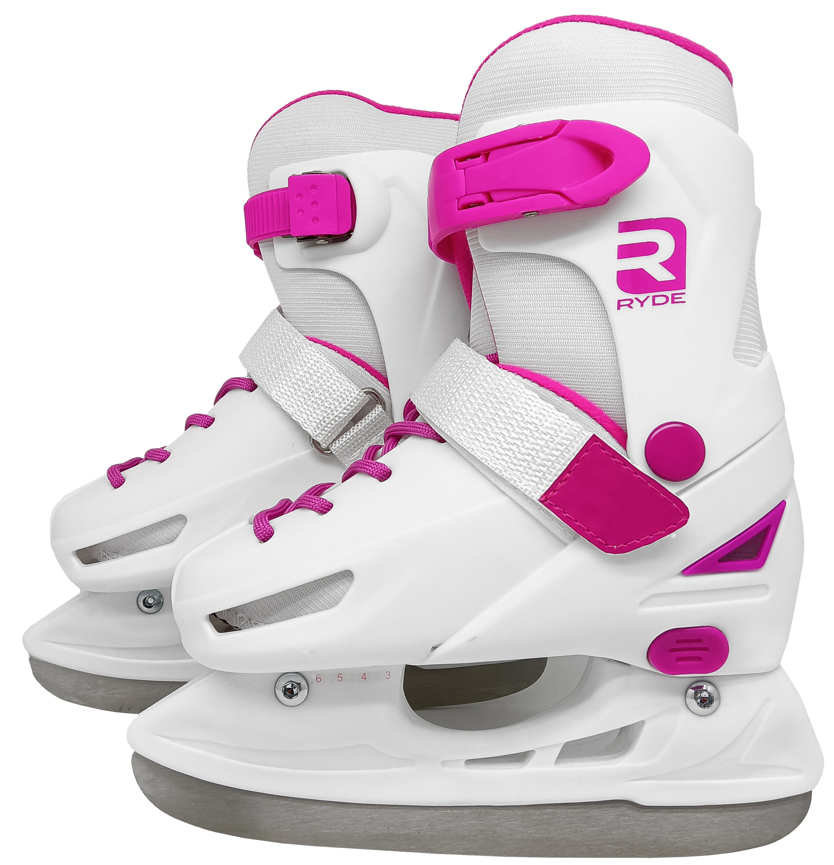 Ryde Ice Skate Girls 3-6