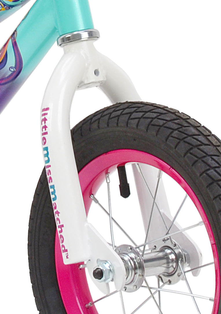 Little miss matched on sale bike 12 inch