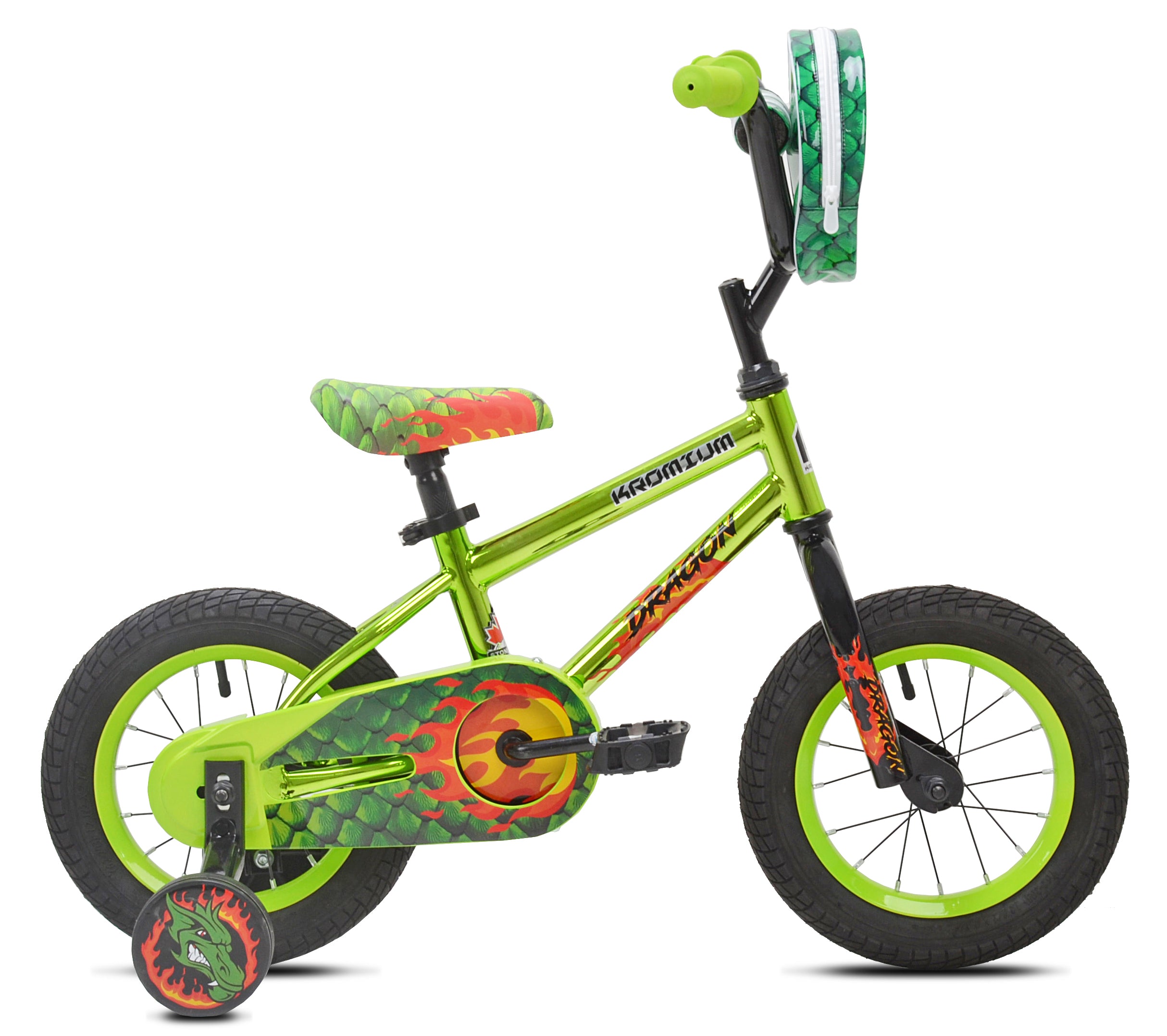 12" Kromium Dragon Bike