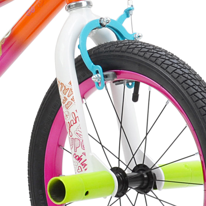 Little miss outlet matched bike 18