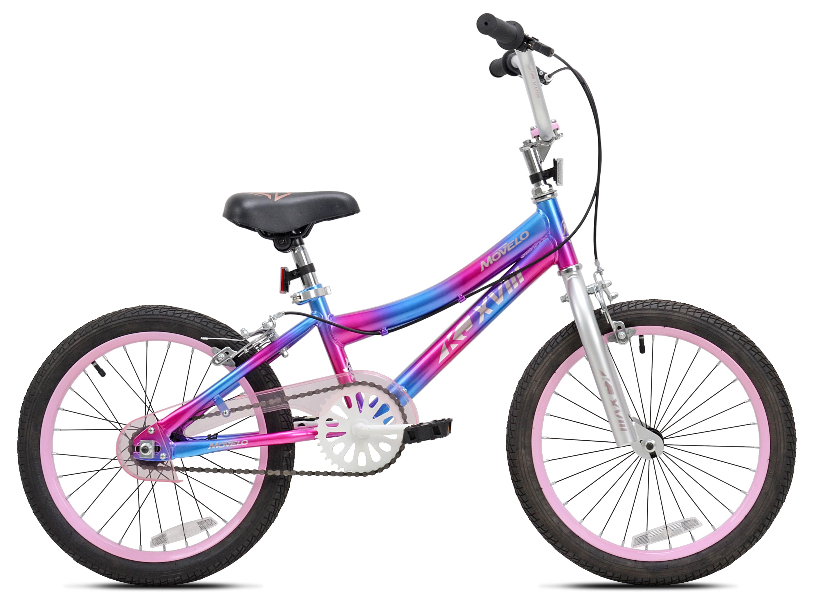 Vélo BMX pour filles Movelo KJ XVIII 18"