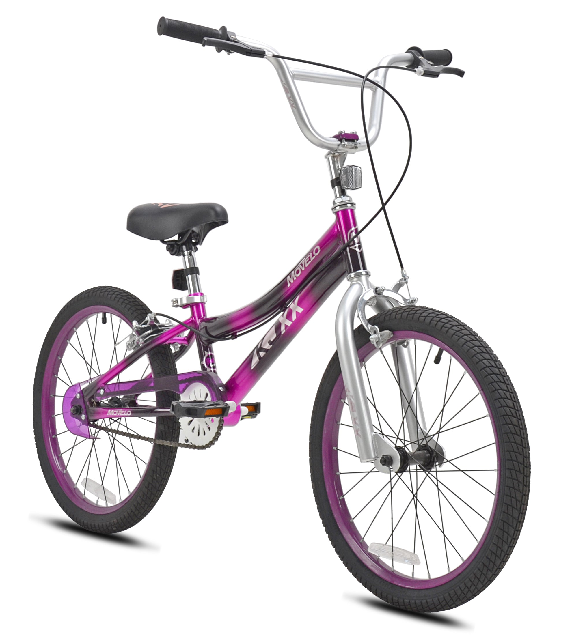 Vélo BMX pour filles Movelo KJ XX 20"
