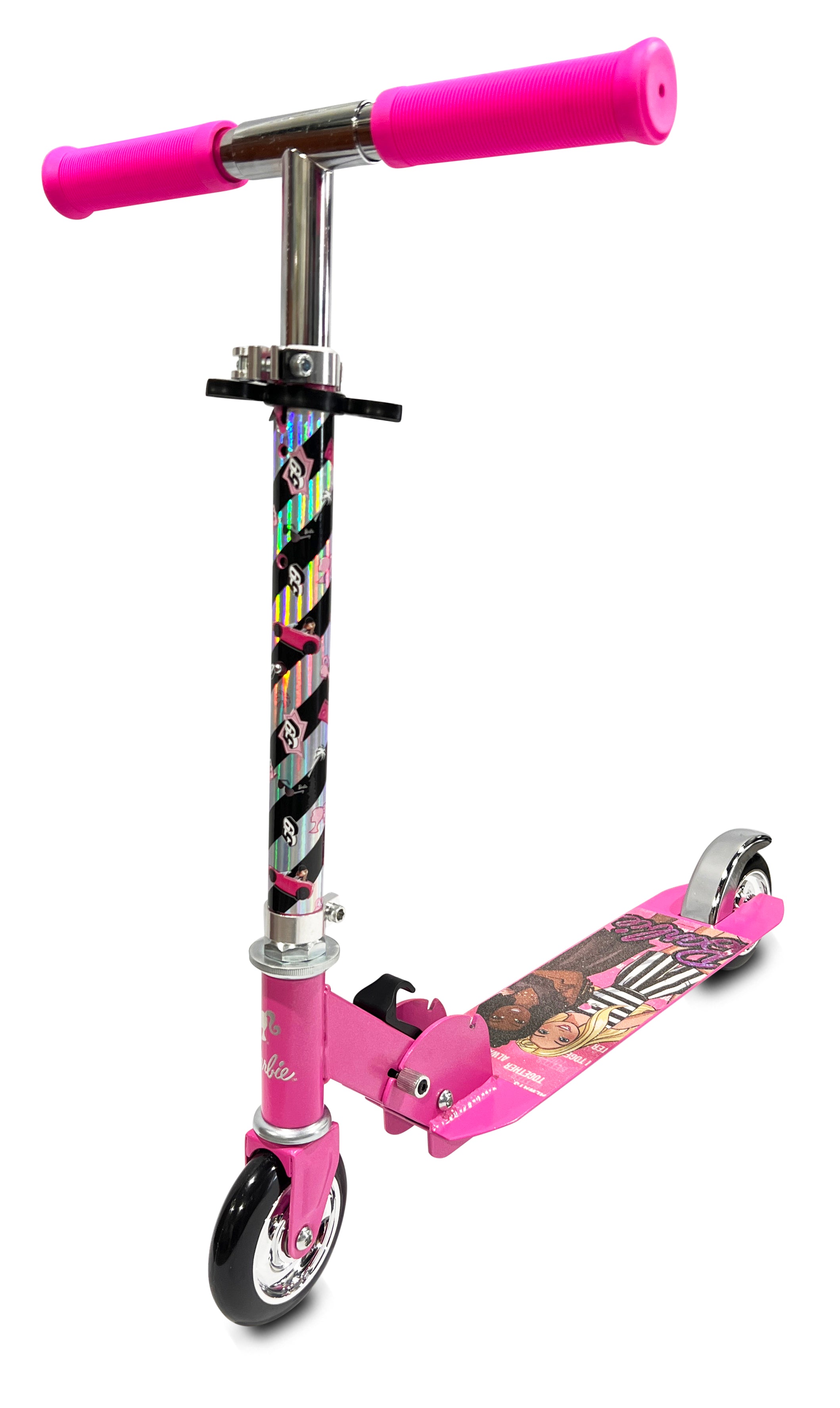 100mm Barbie Scooter