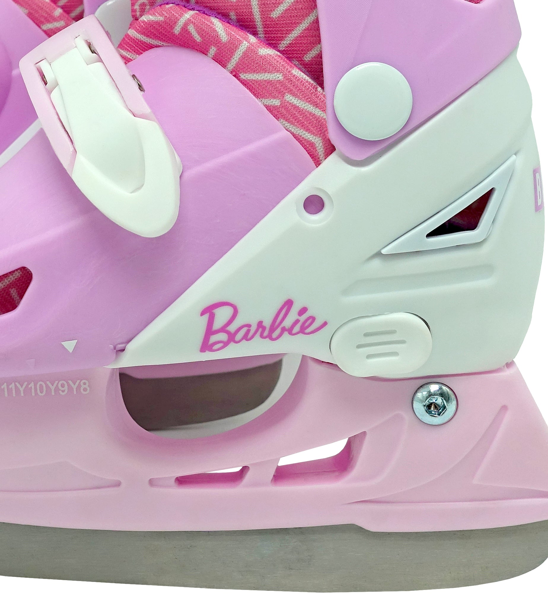 Barbie Ice Skate Y8-Y11