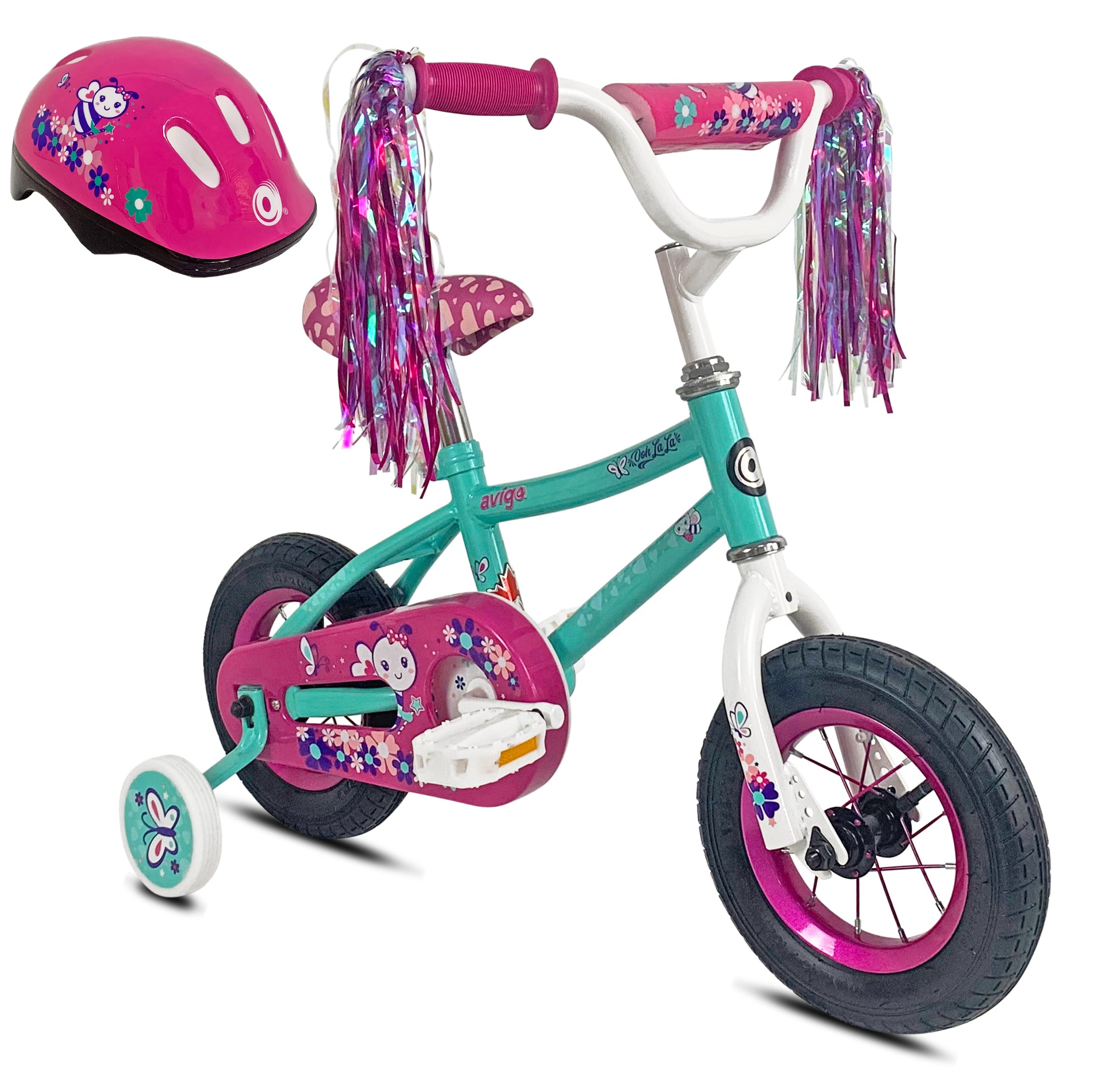 Trottinette Barbie 100 mm, Cycle Stoneridge