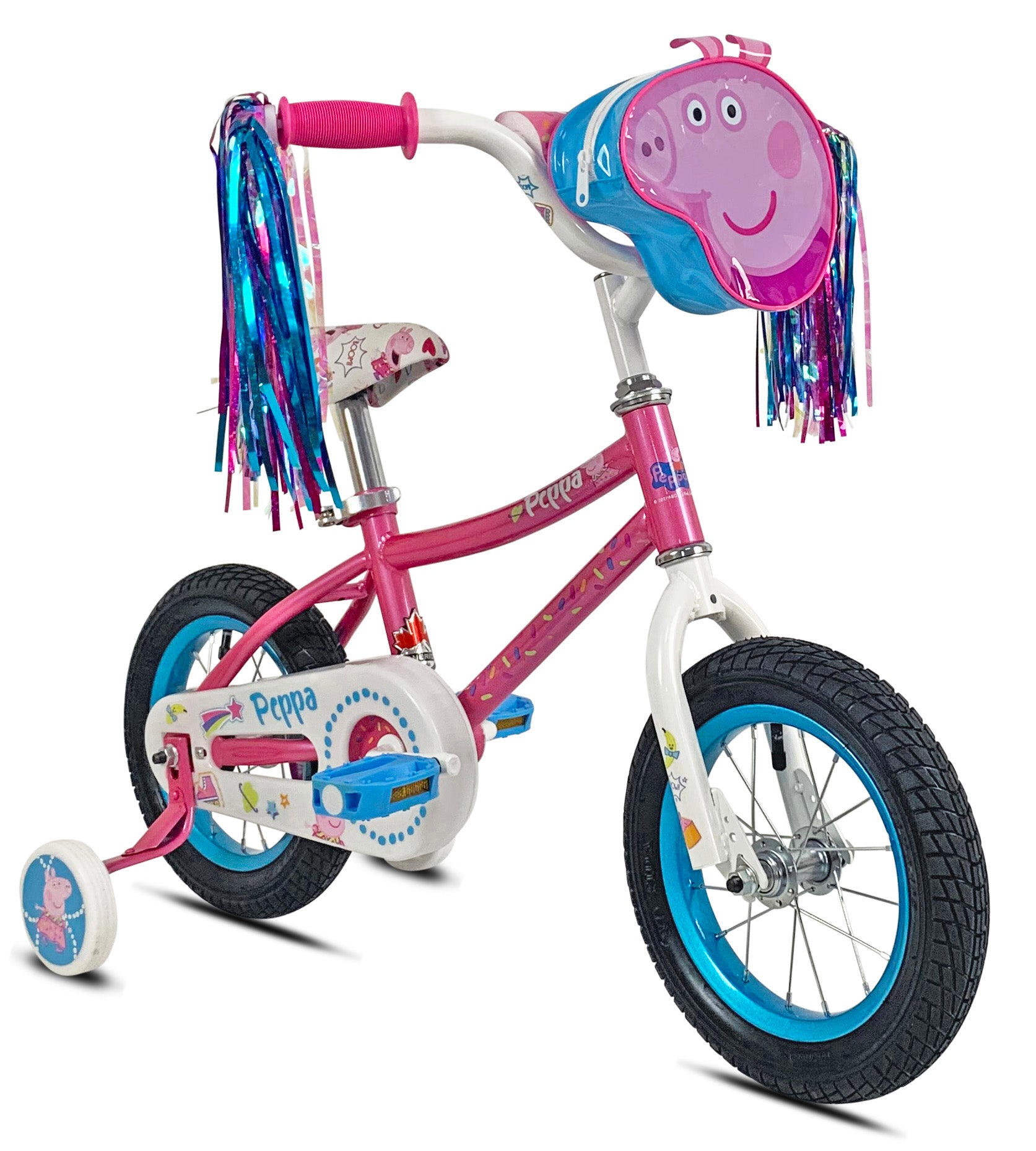 12" Peppa Pig Bike