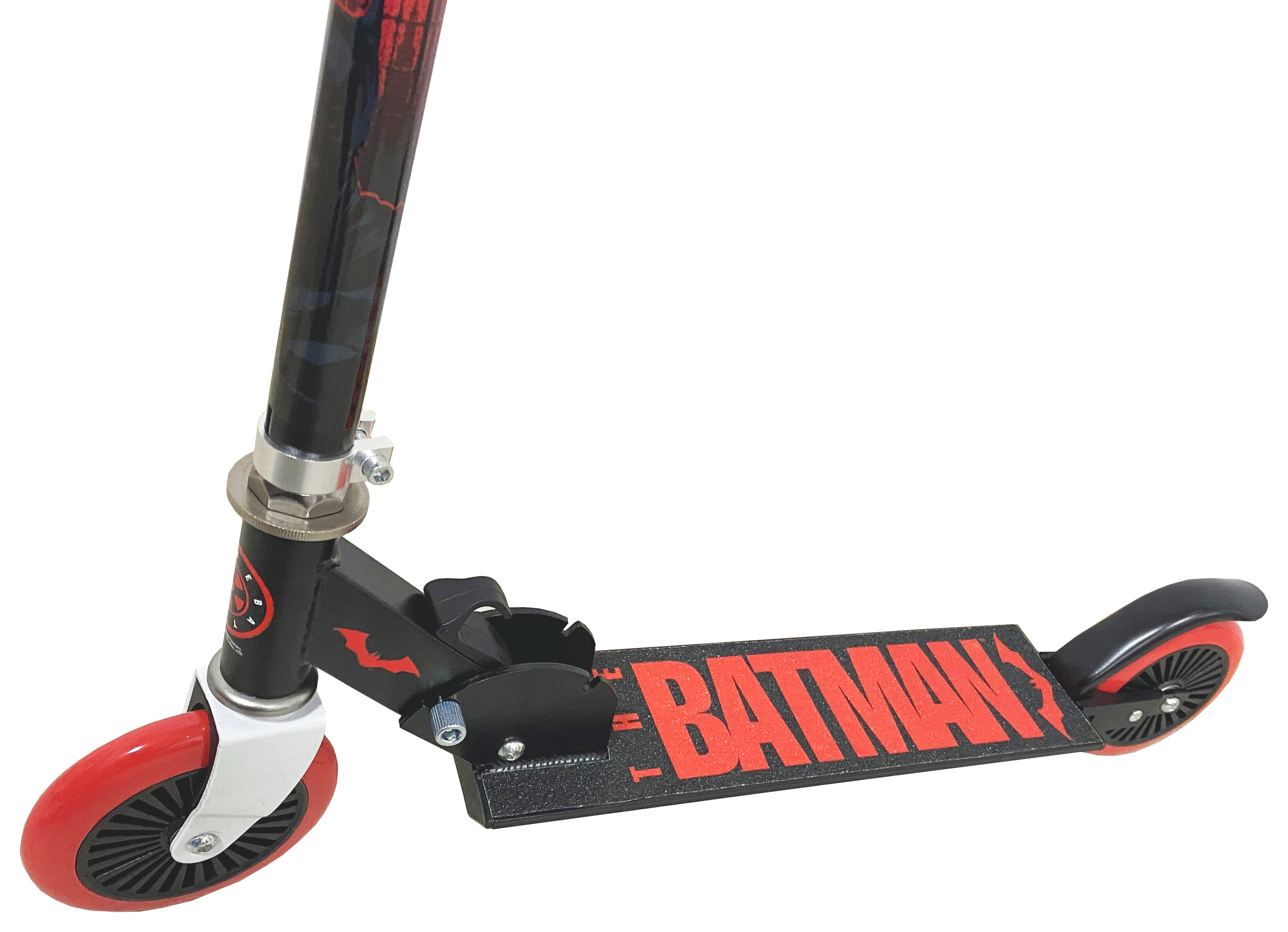 120mm Batman Scooter