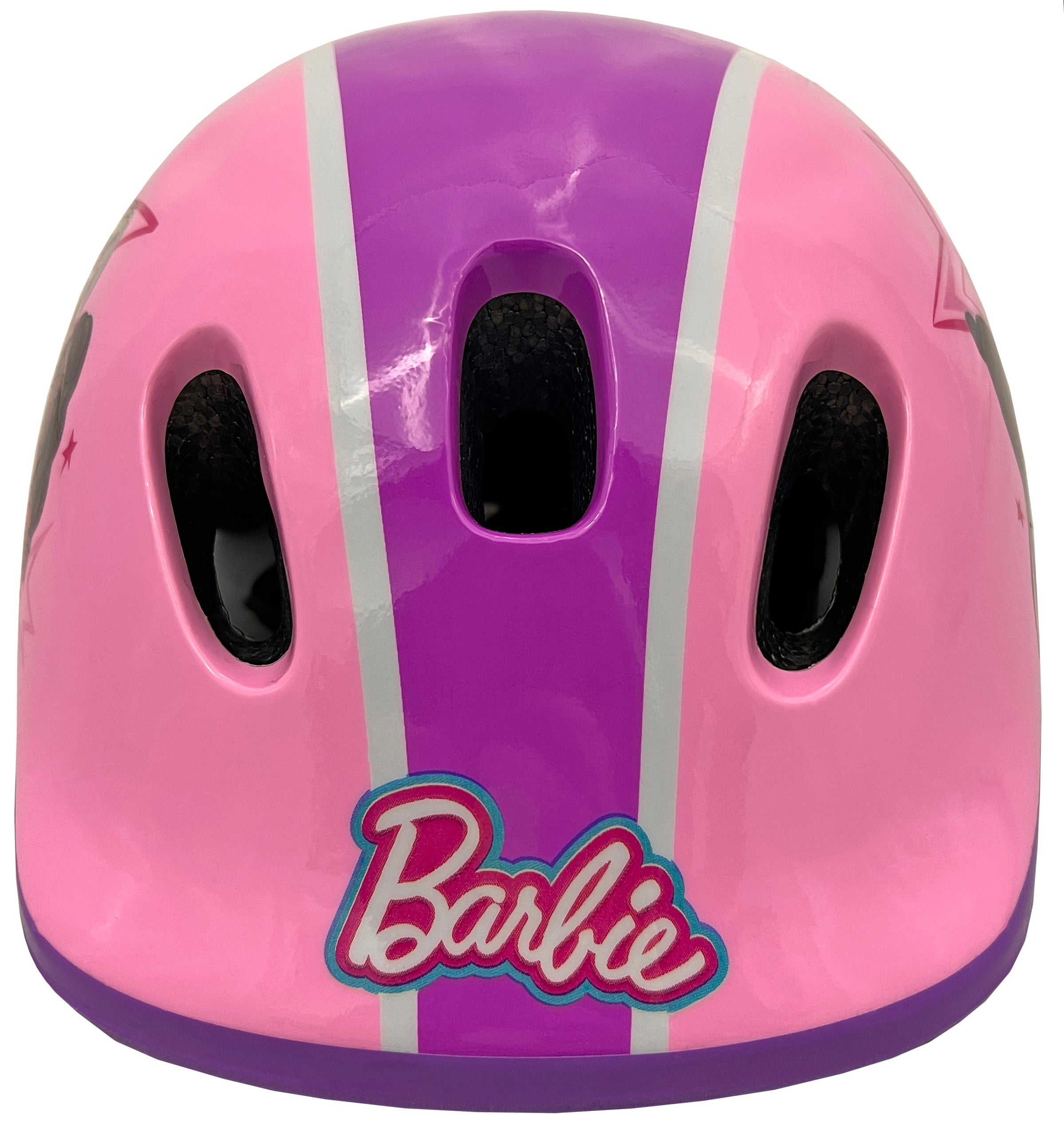 Ensemble casque et coussinets de vélo Barbie - Tout-petit