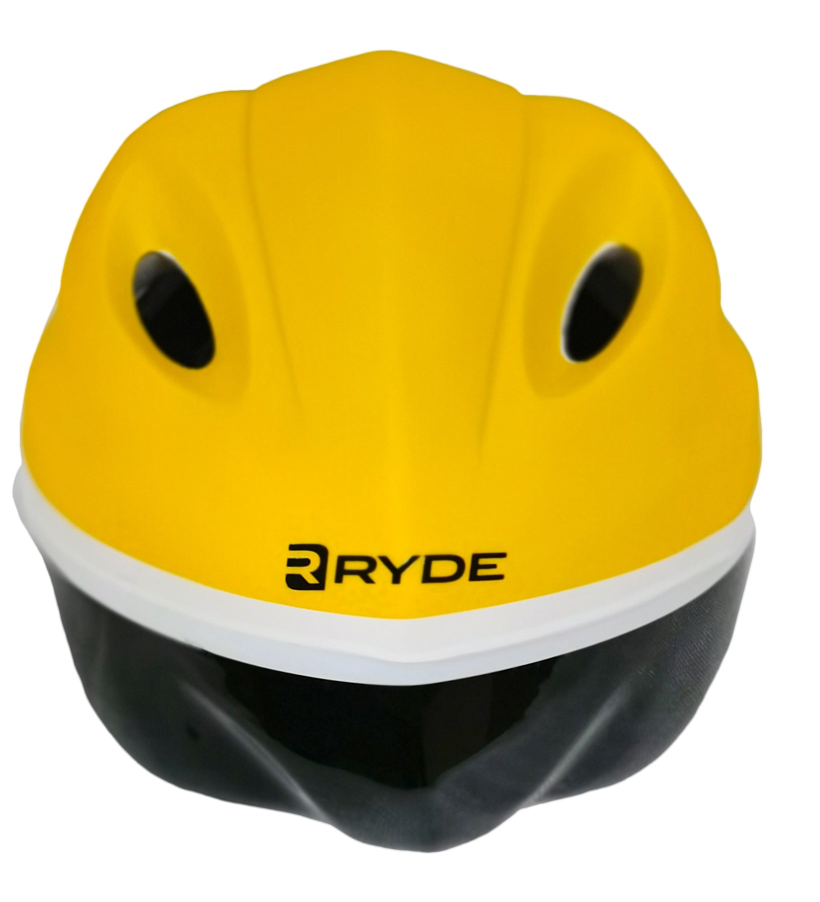 Ryde Bike Helmet - Toddler - Yellow