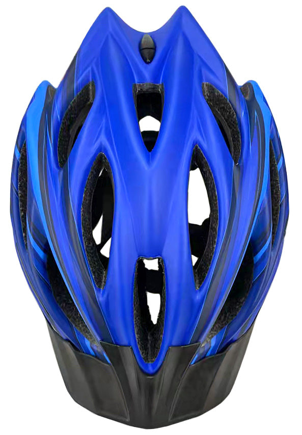 Ryde Bike Helmet - Youth - Blue